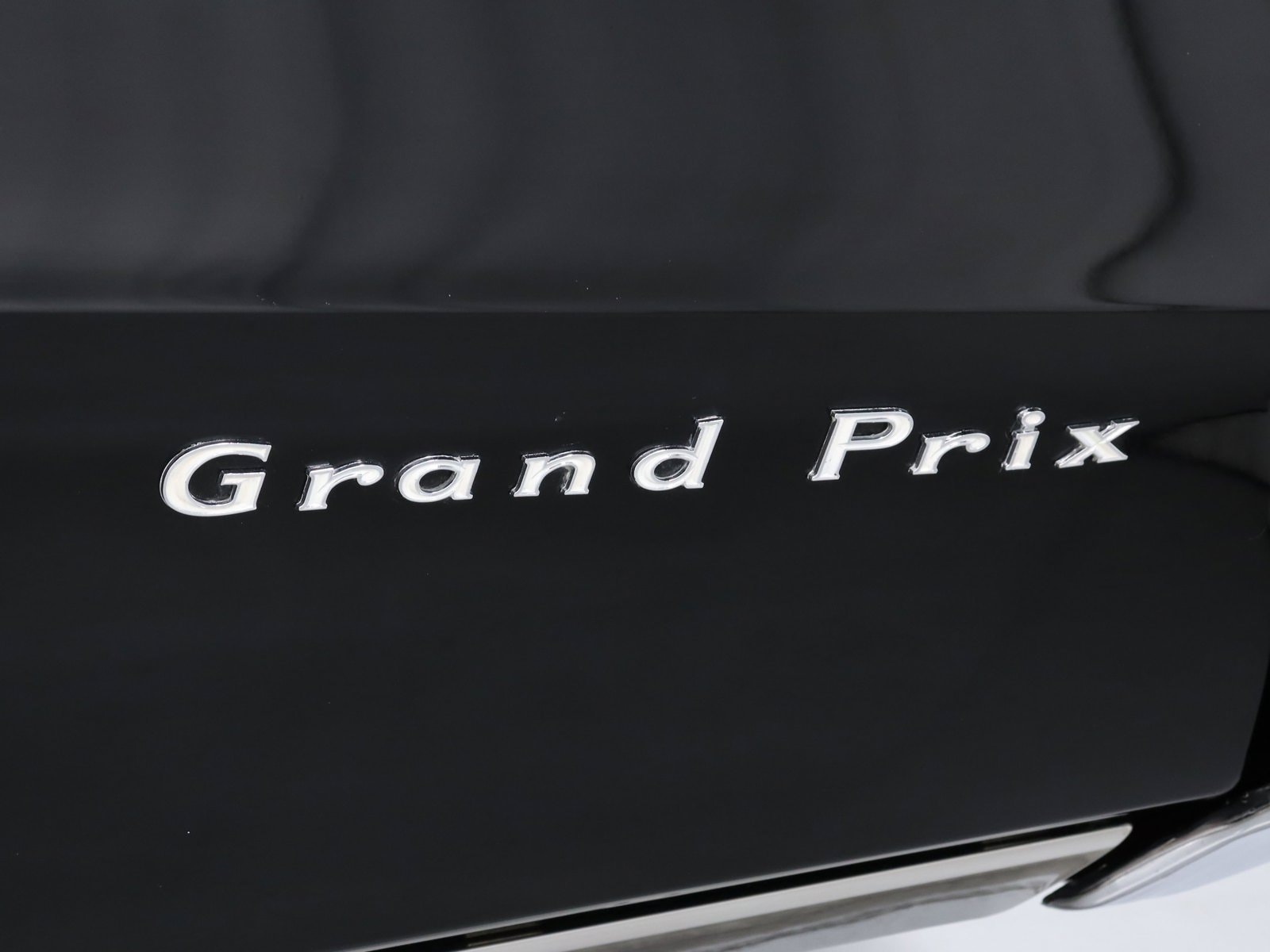 1967 Pontiac Grand Prix 116