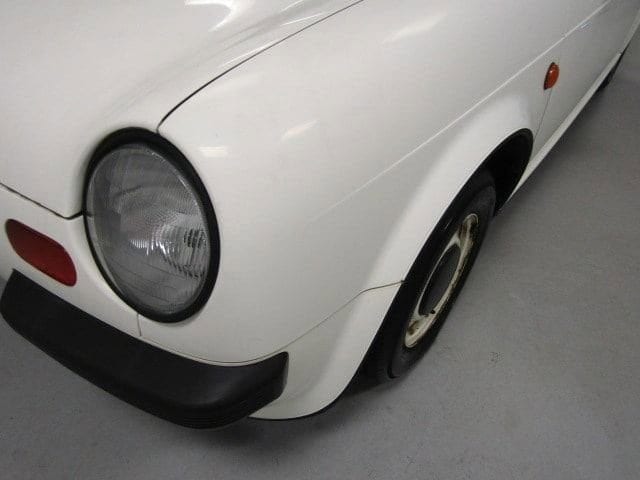 1987 Nissan Be-1 29