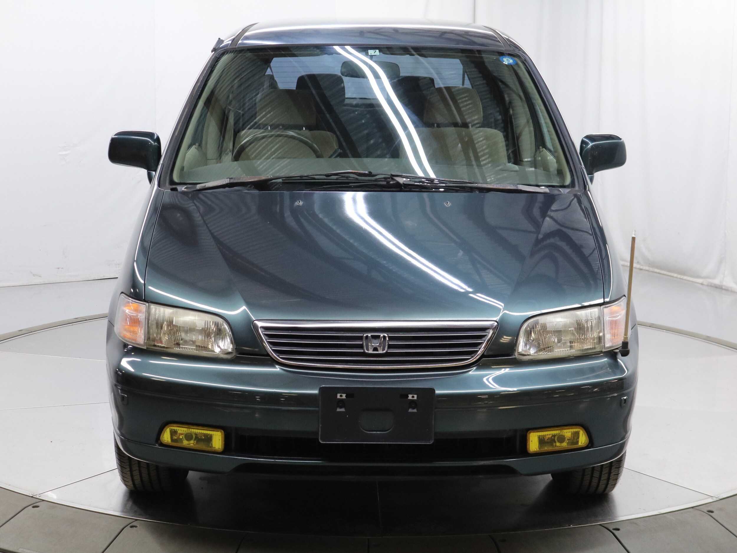1997 Honda Odyssey 3