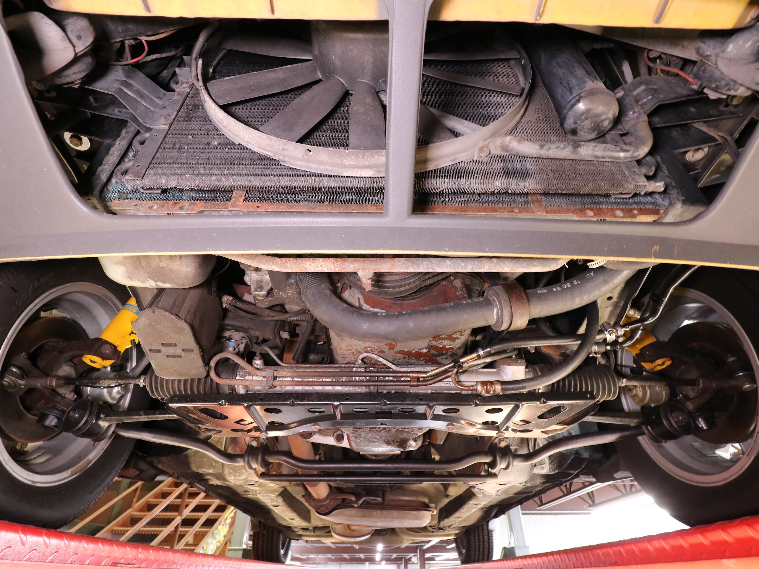 1986 Merkur XR4Ti 32