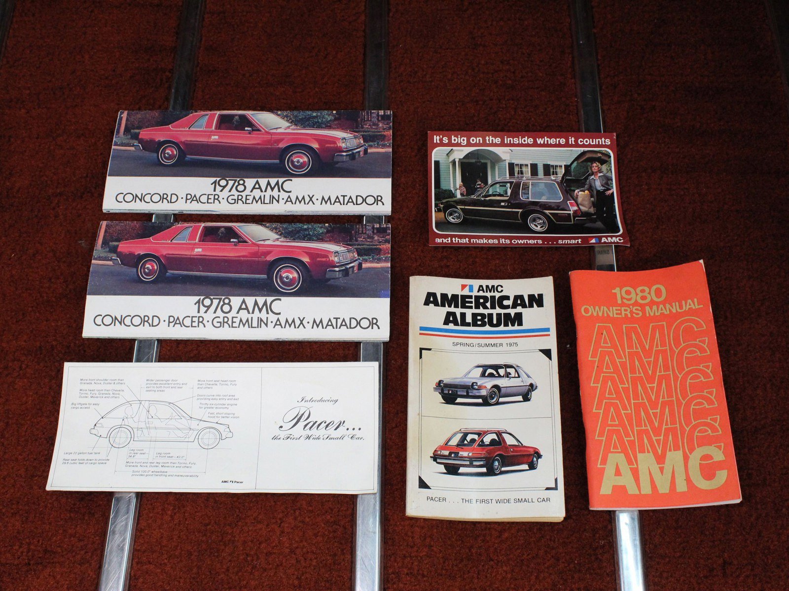 1980 AMC Pacer 48
