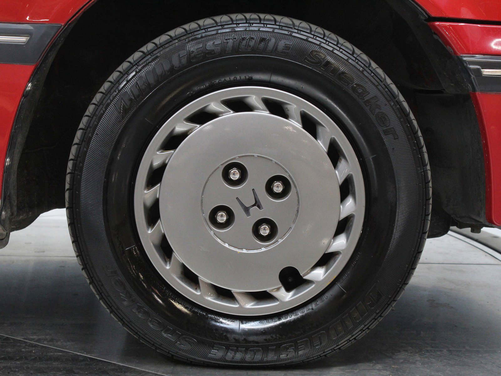 1988 Honda Prelude 28