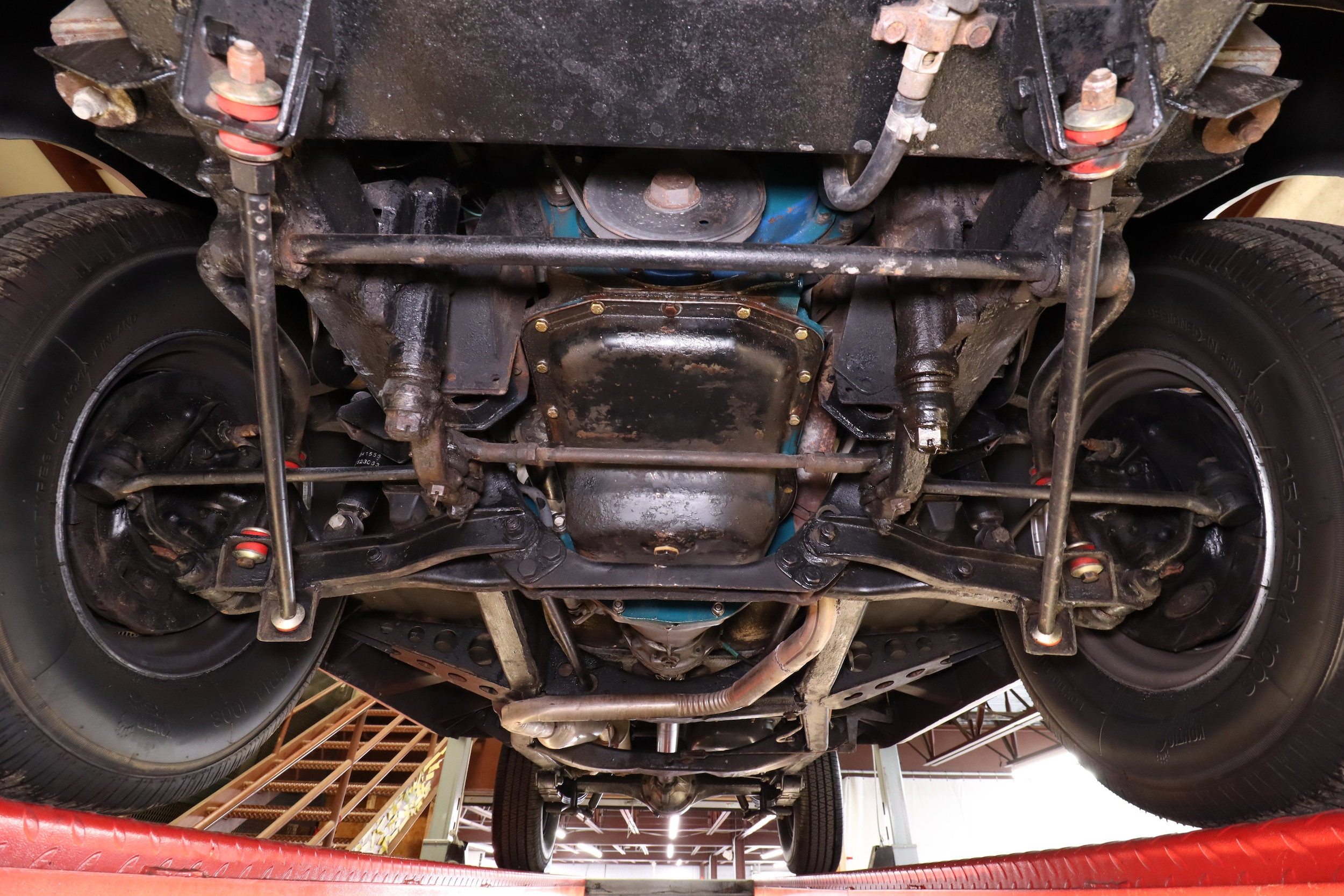 1964 Datsun 1200 30