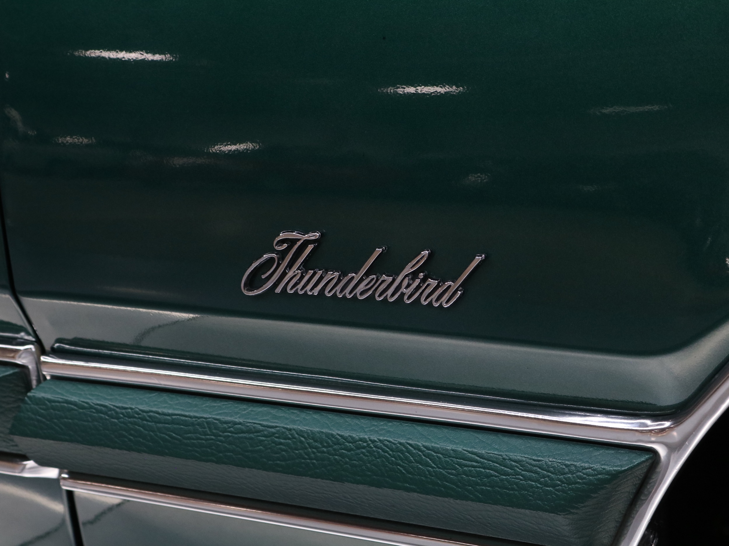 1976 Ford Thunderbird 41