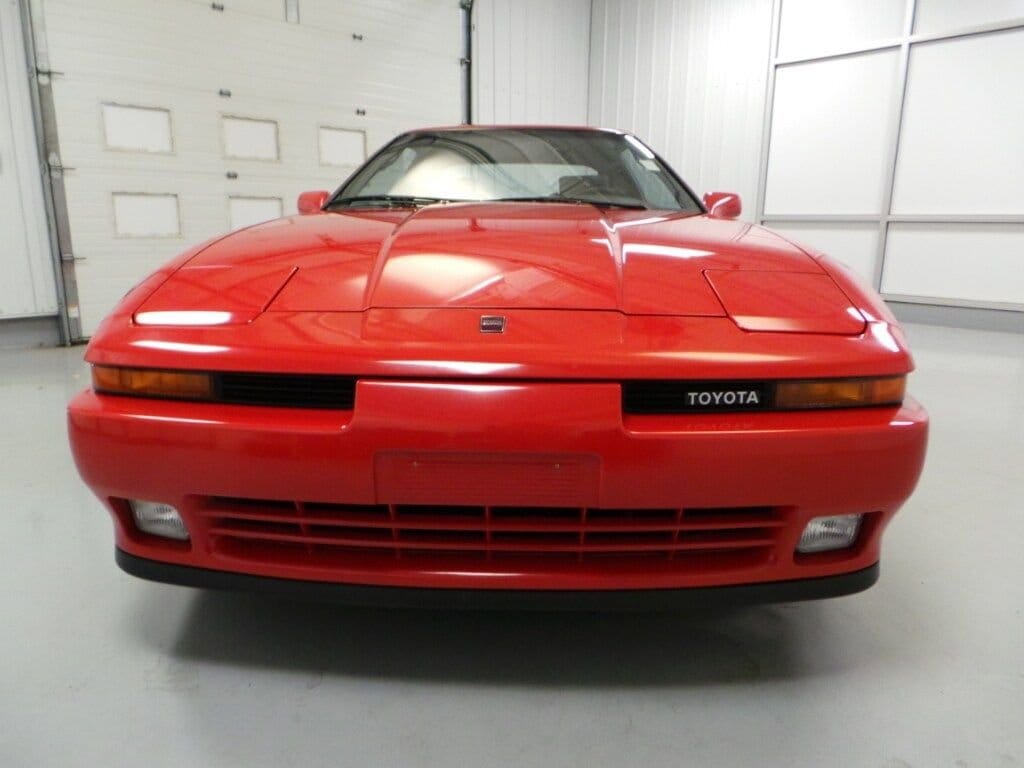 Used 1989 Toyota Supra Coupe
