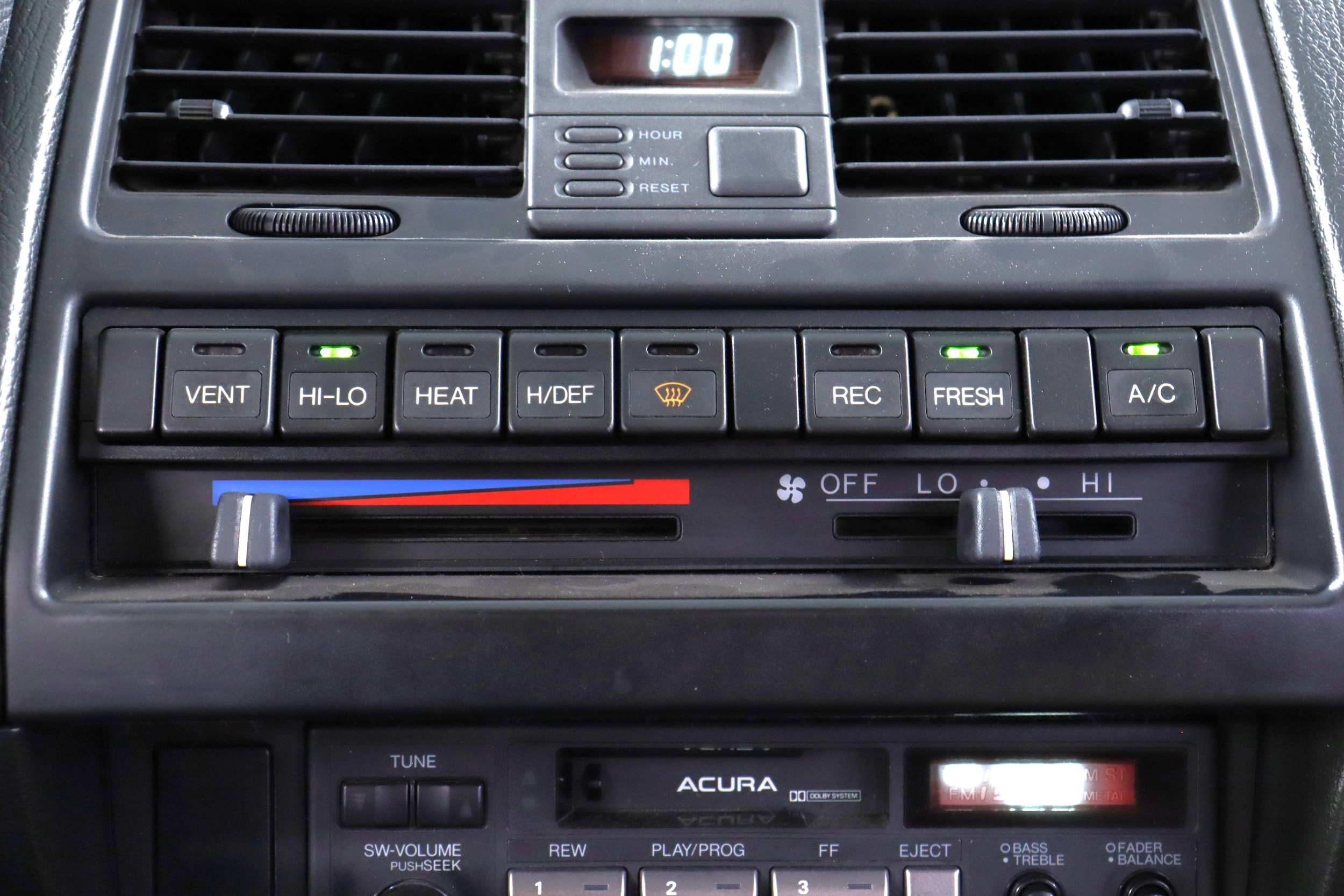 1988 Acura Integra 32