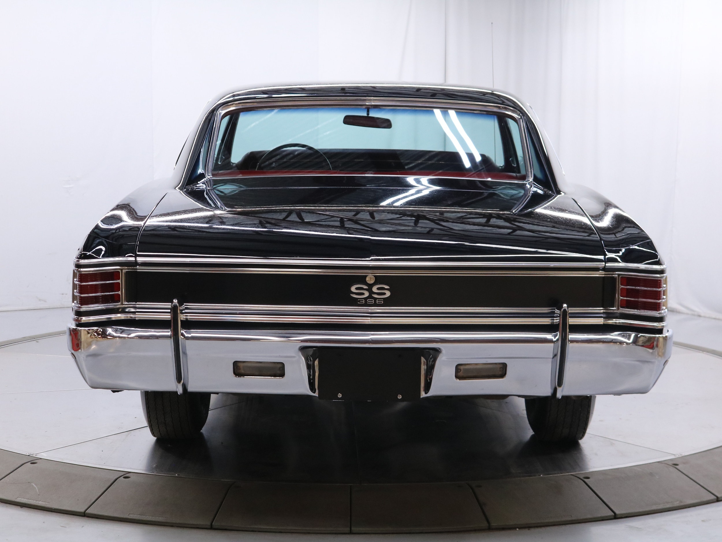 1967 Chevrolet Chevelle 14