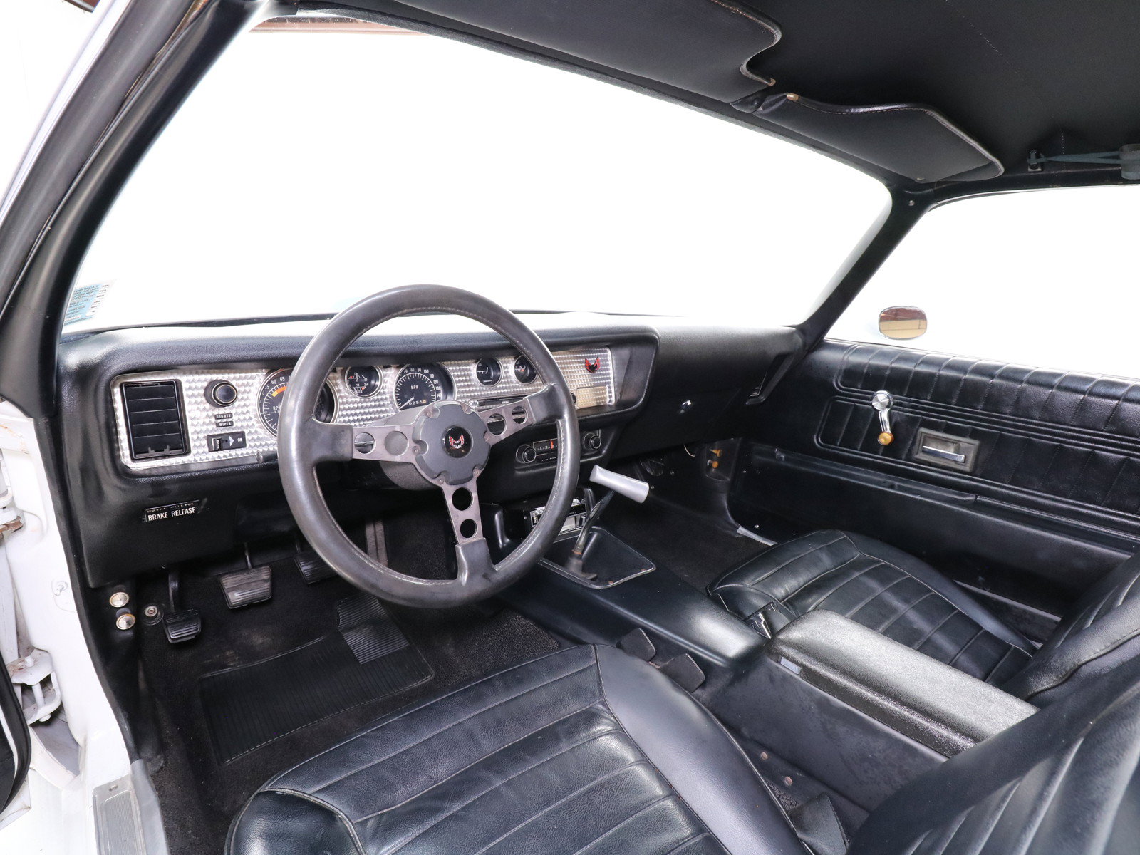1970 Pontiac Trans Am 21