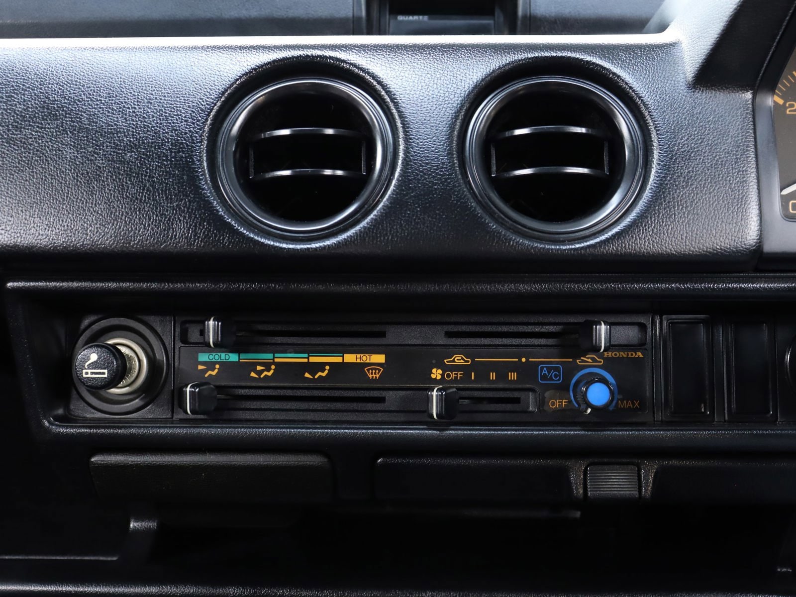 1986 Honda City 12