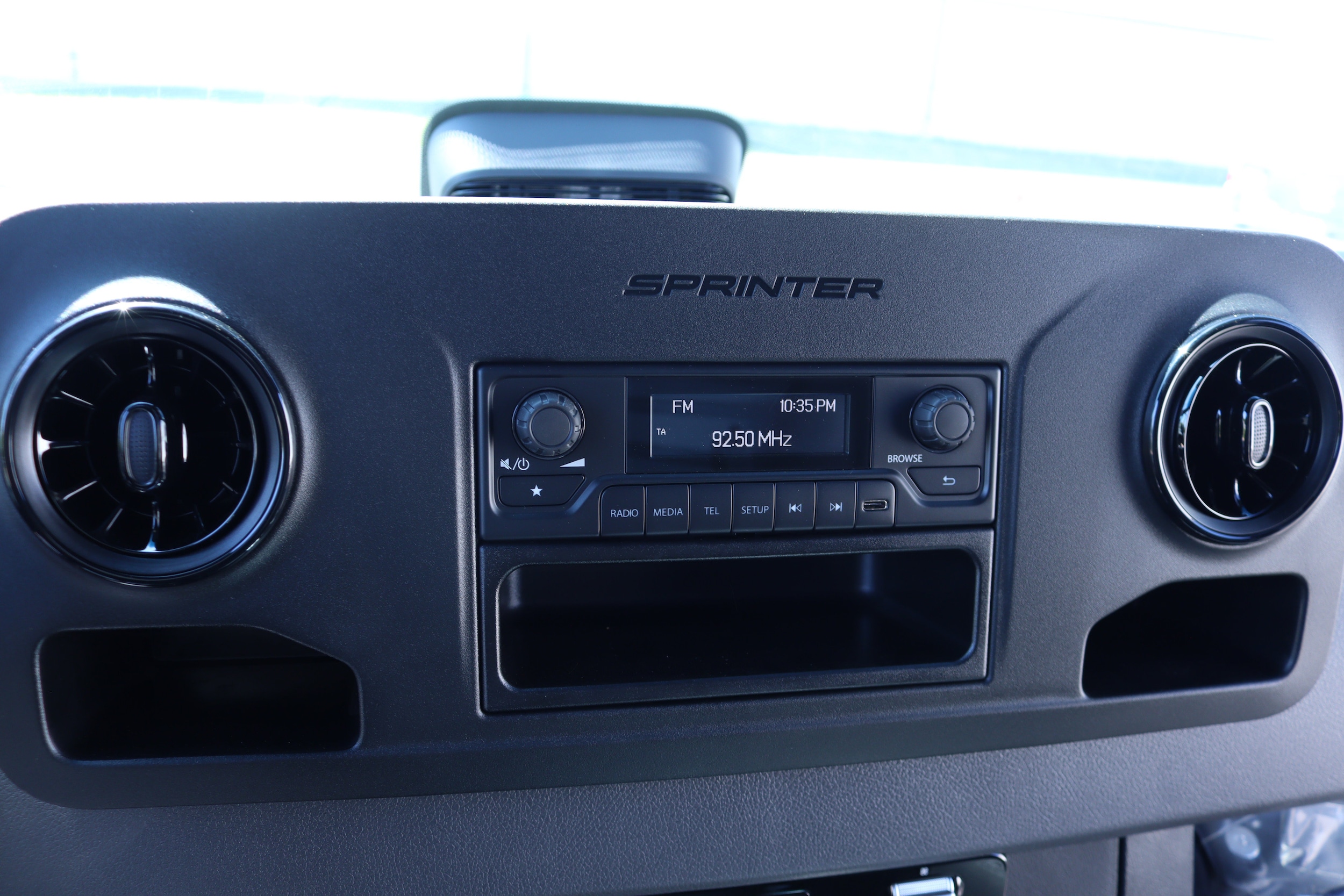 2025 Mercedes-Benz Sprinter 2500 11