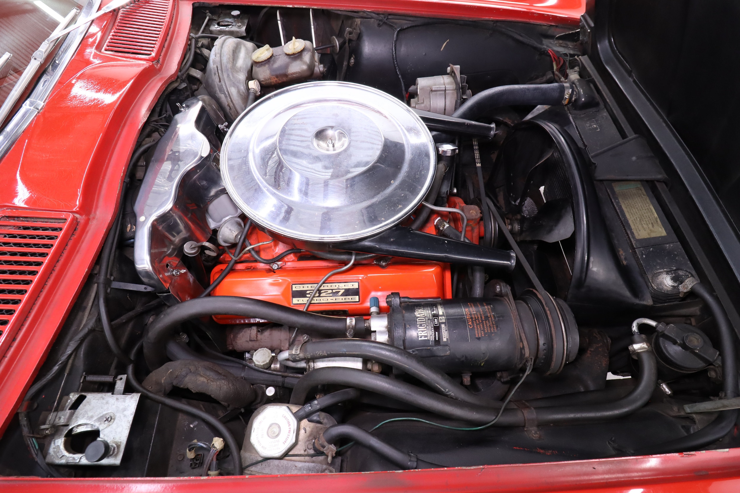 1965 Chevrolet Corvette 53