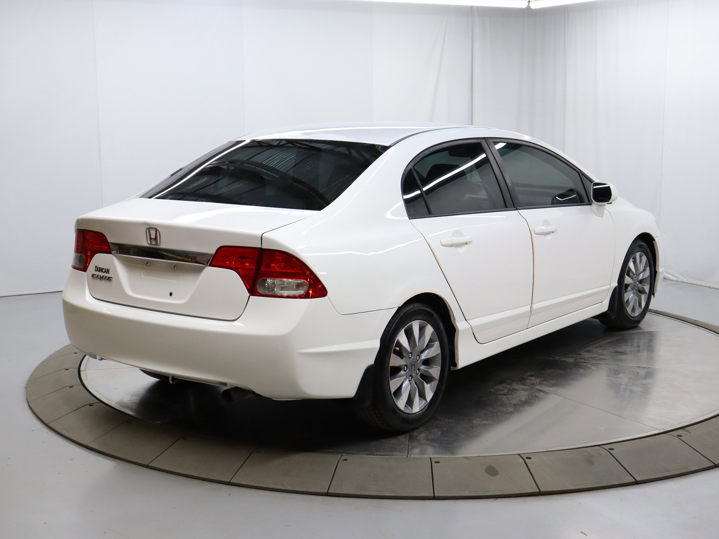2009 Honda Civic 7