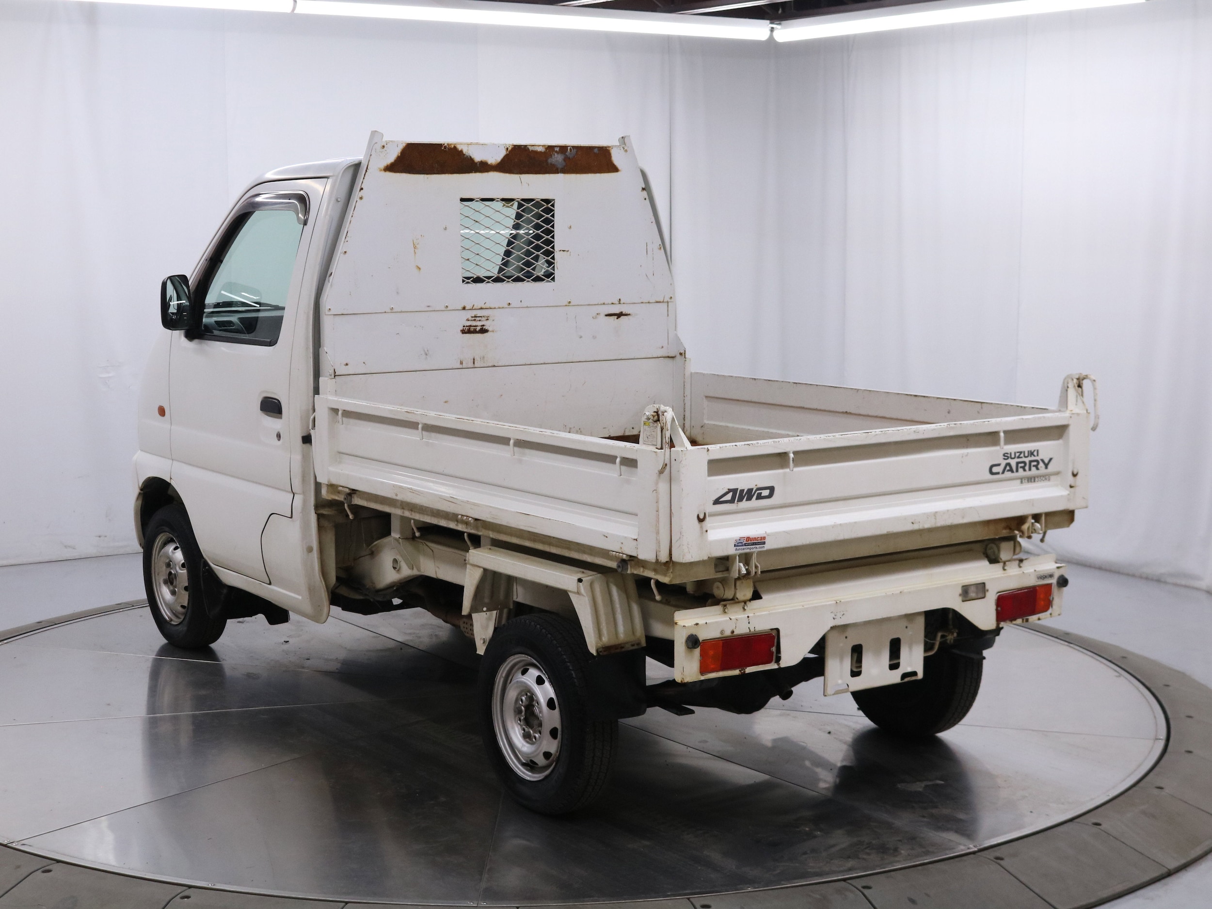 1999 Suzuki Carry 5