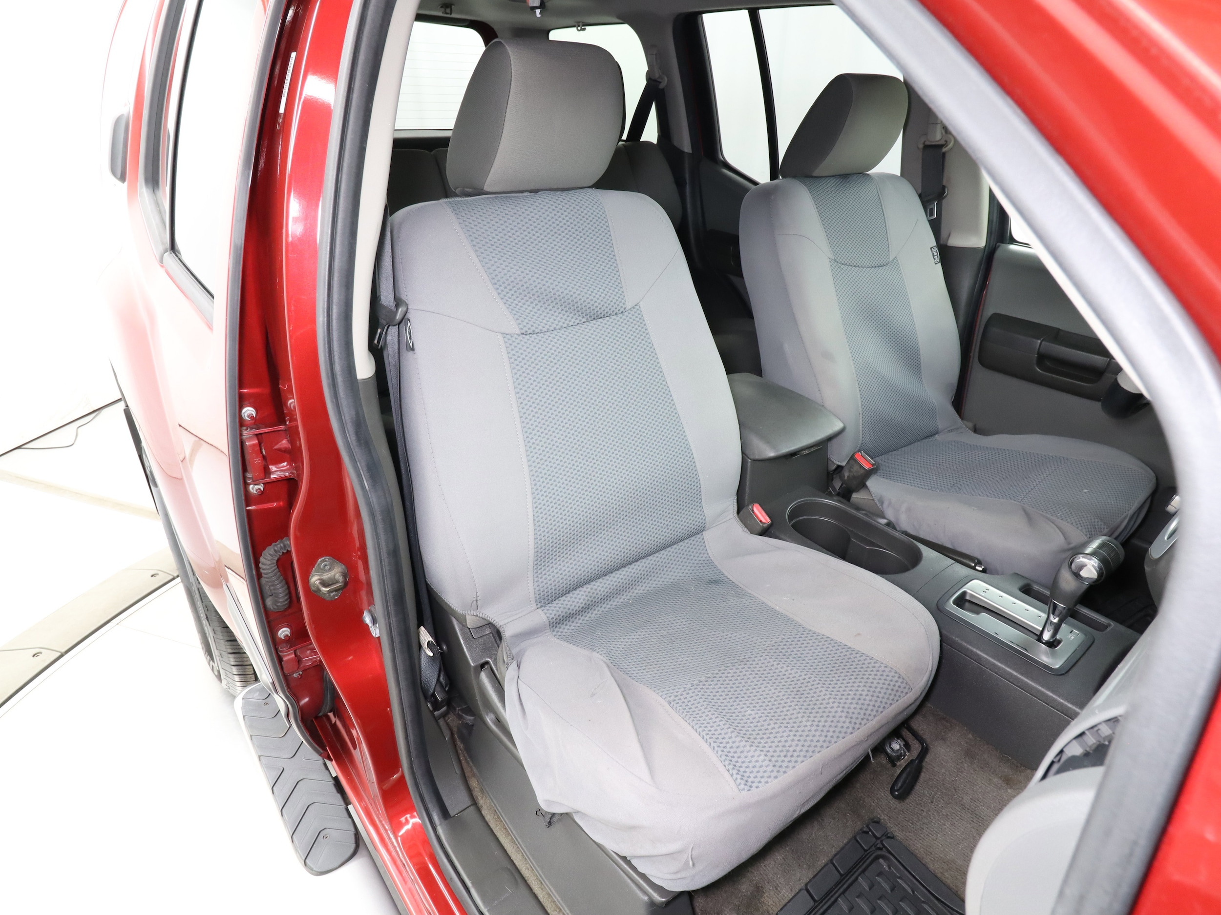 2014 Nissan Xterra 18