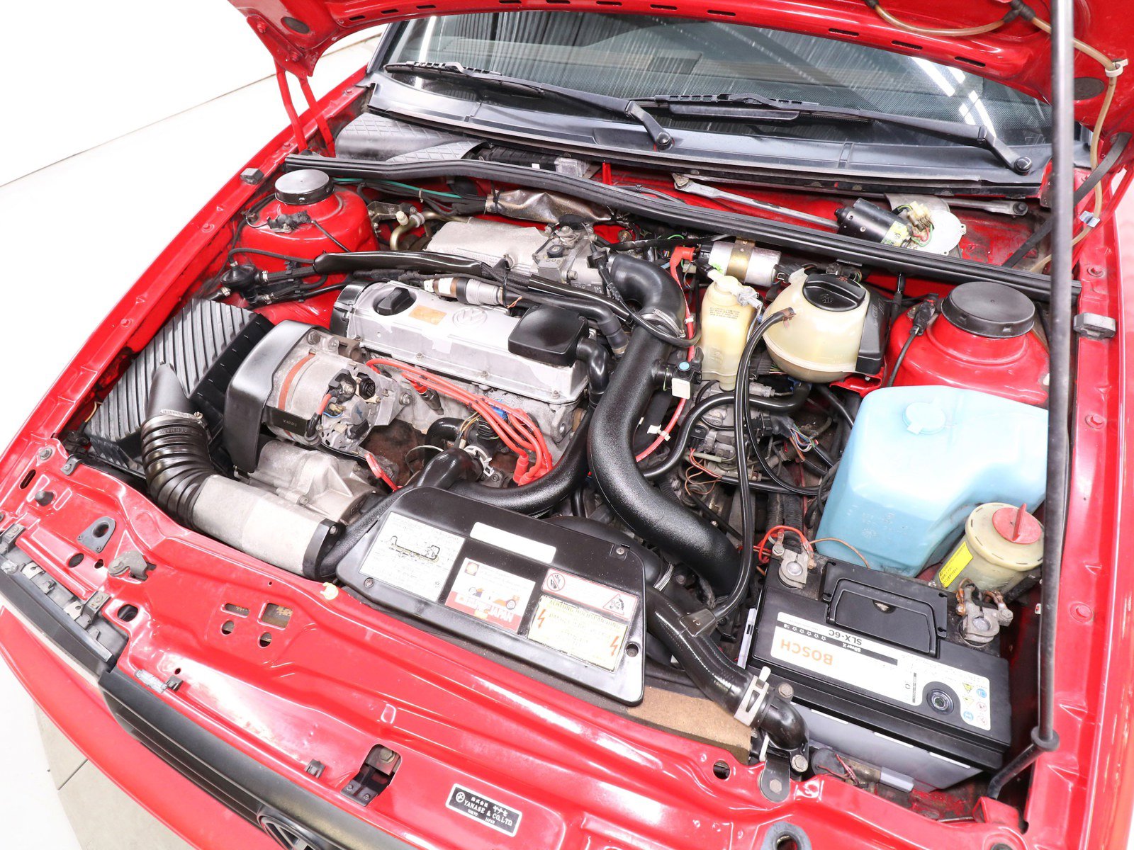 1991 Volkswagen Corrado 22