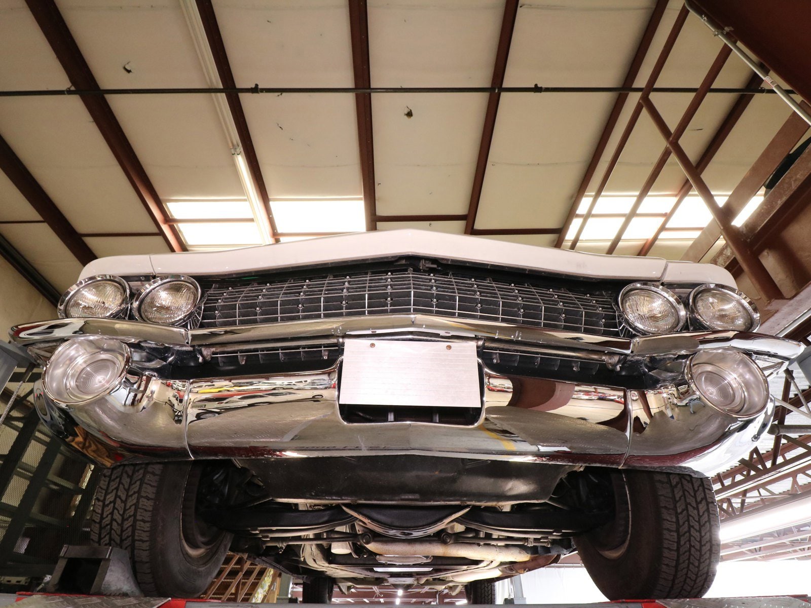 1961 Cadillac Deville 36