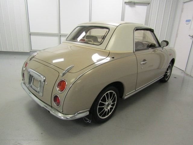 1991 Nissan Figaro 7