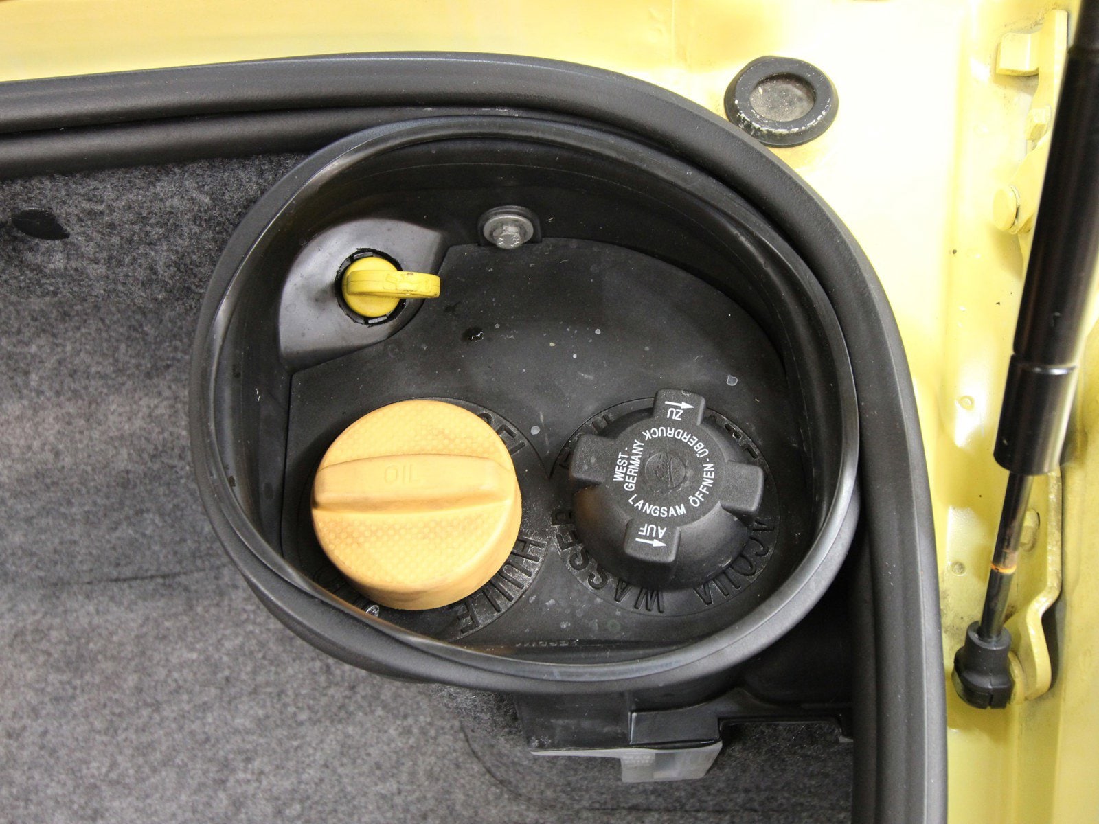 1997 Porsche Boxster 30