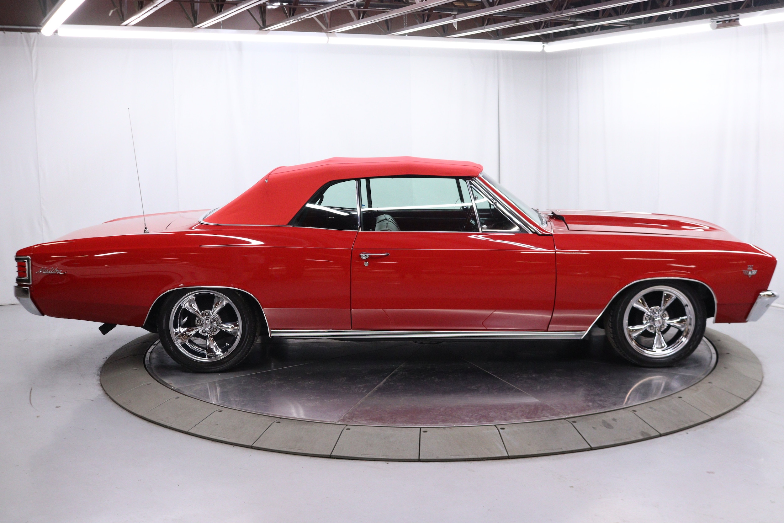 1967 Chevrolet Chevelle 17