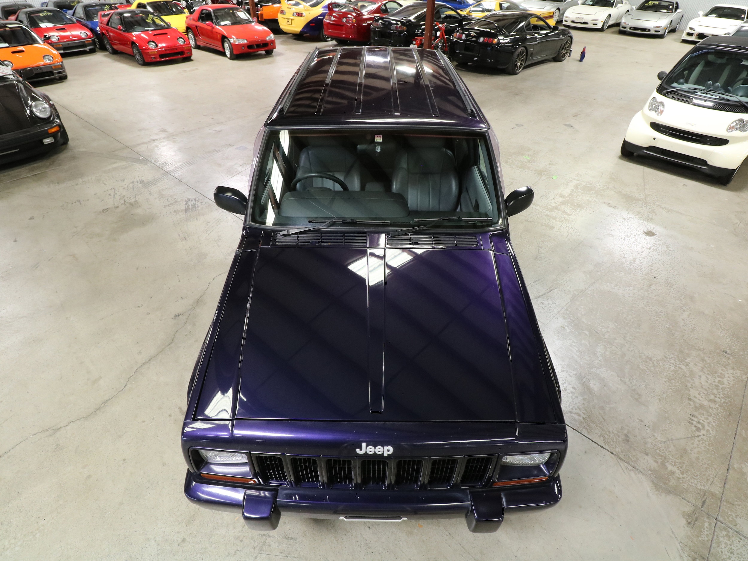 1999 Jeep Cherokee 46