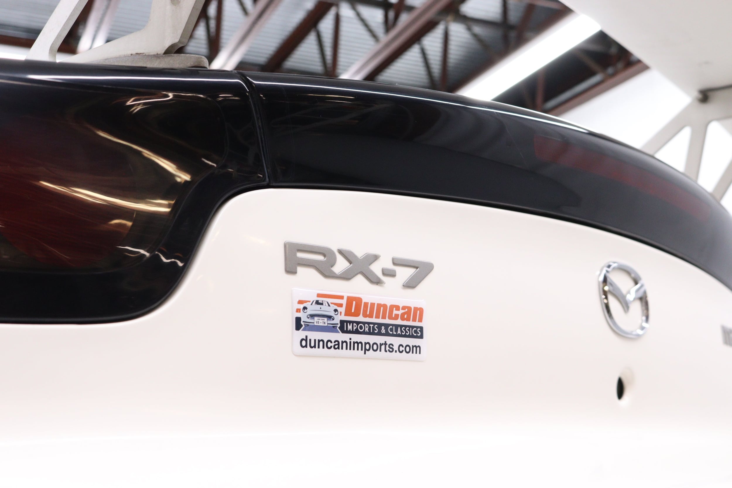 2001 Mazda RX-7 58