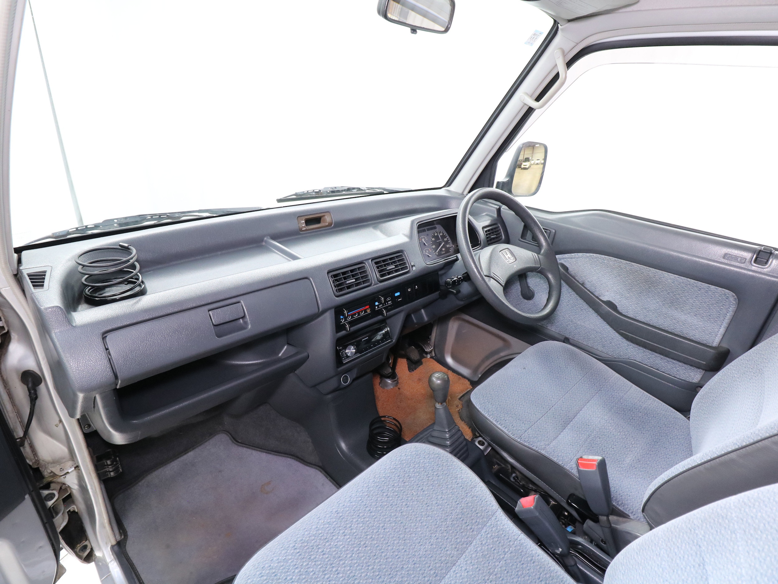 1996 Honda Street 17