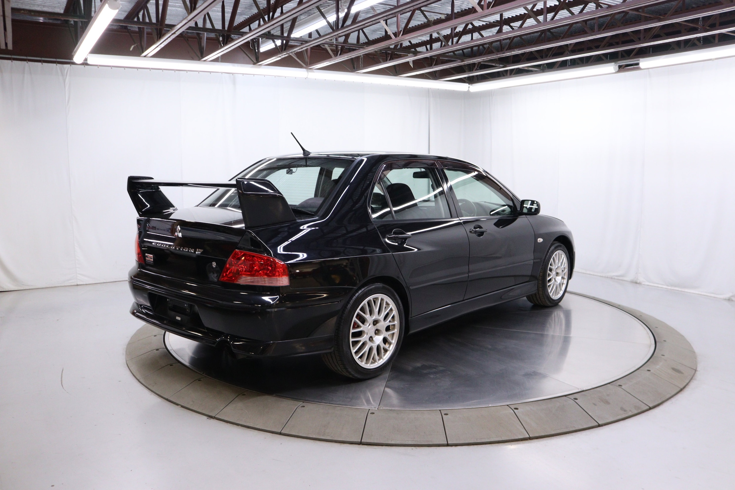 2001 Mitsubishi Lancer 7