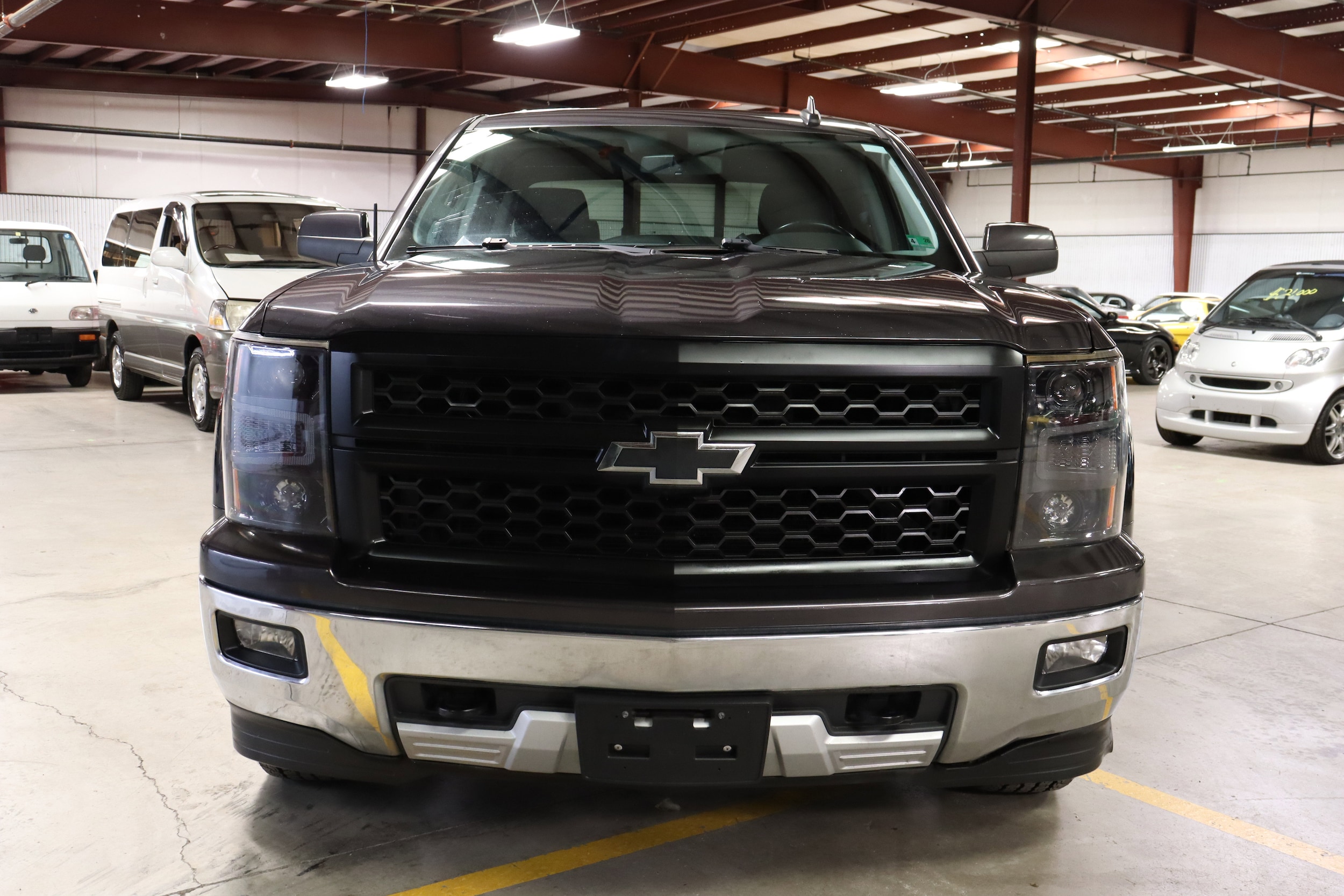 2015 Chevrolet Silverado 1500 3
