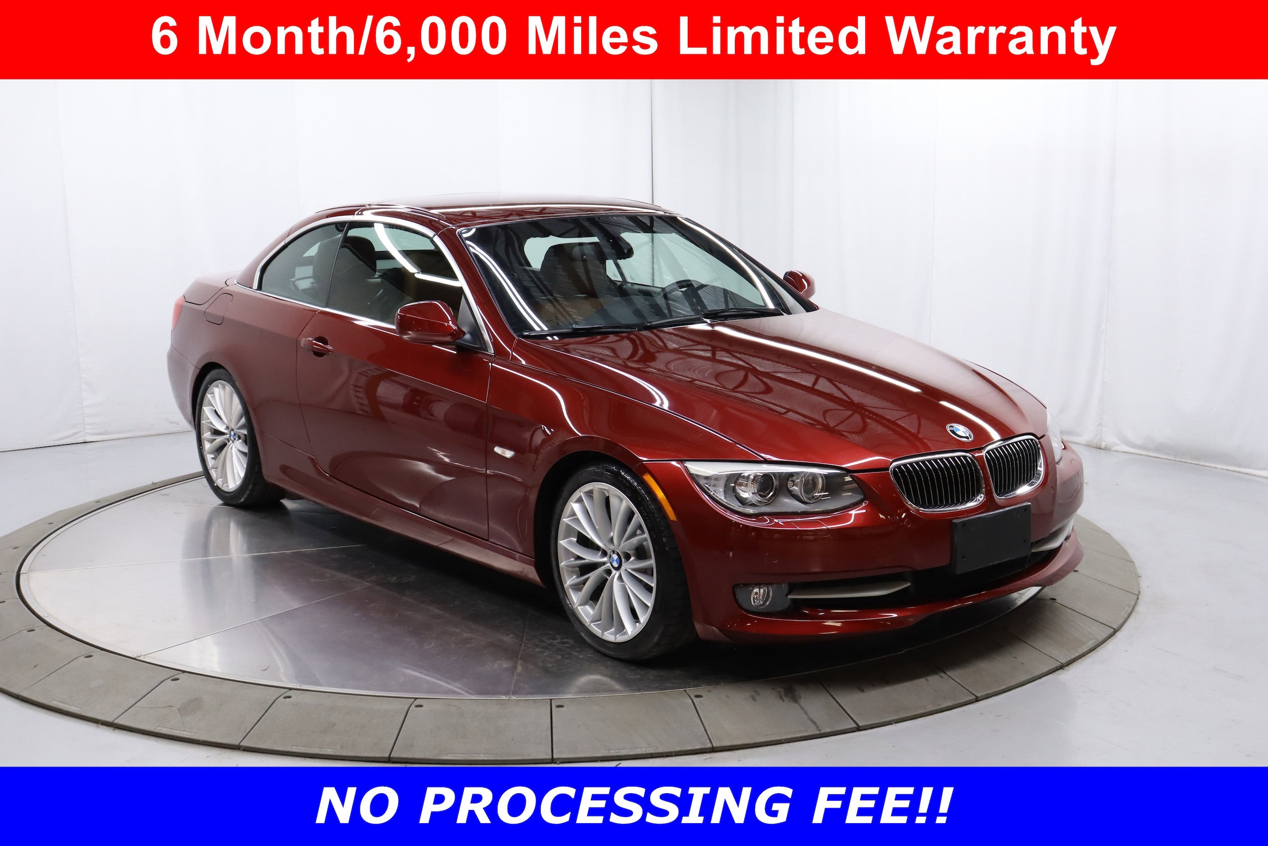 2011 BMW 3 Series 335i Convertible's photo