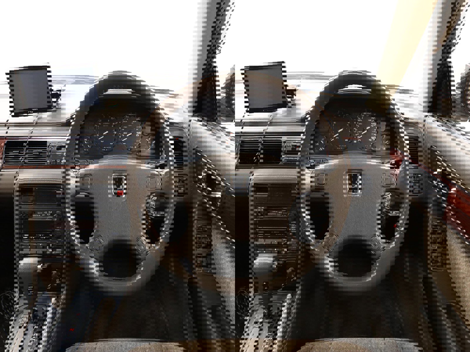 1994 Honda Inspire 10