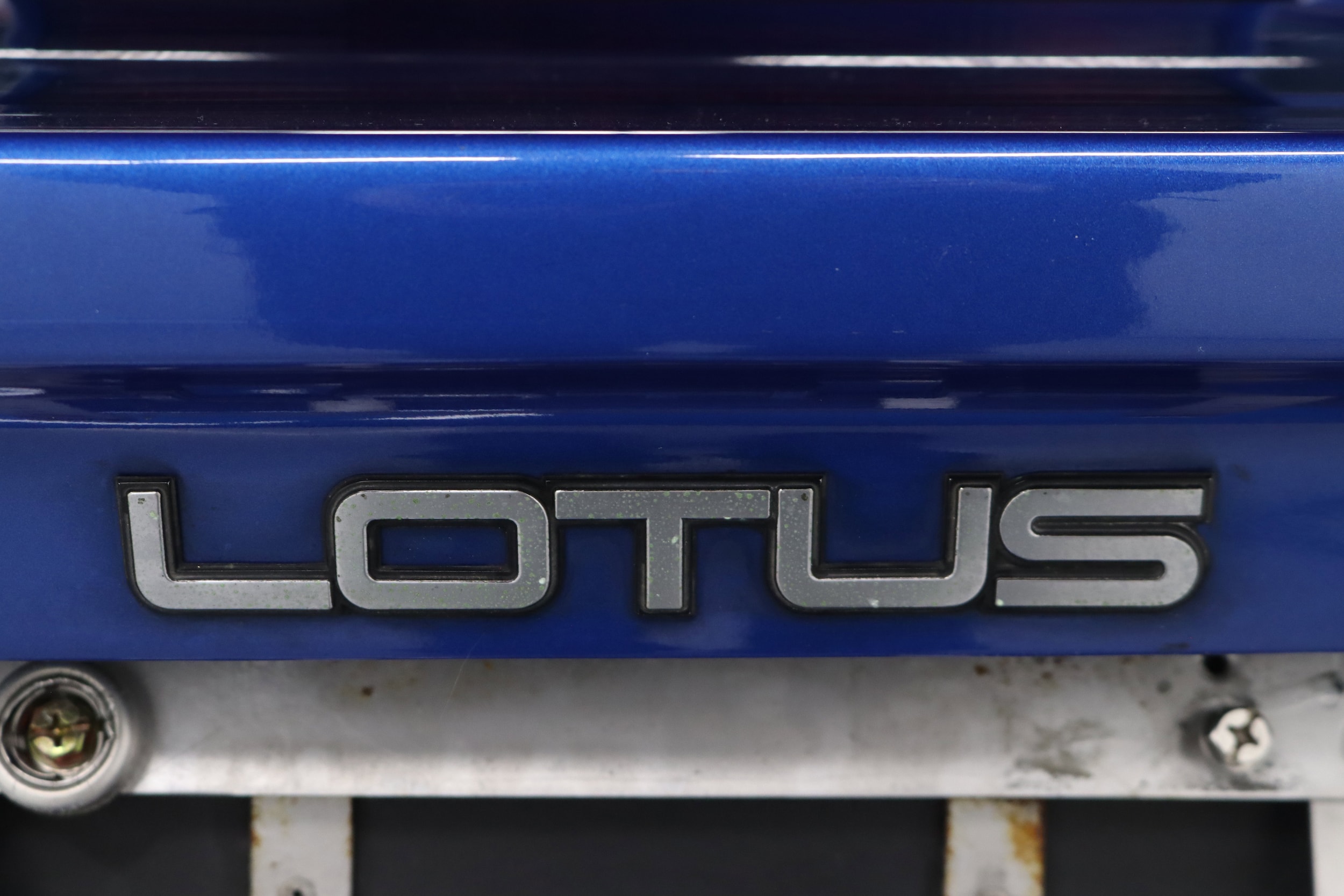 1990 Lotus Espirit Turbo SE 82