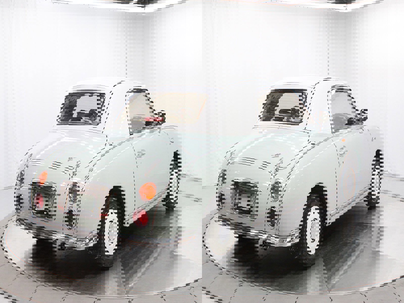 1991 Nissan Figaro 7