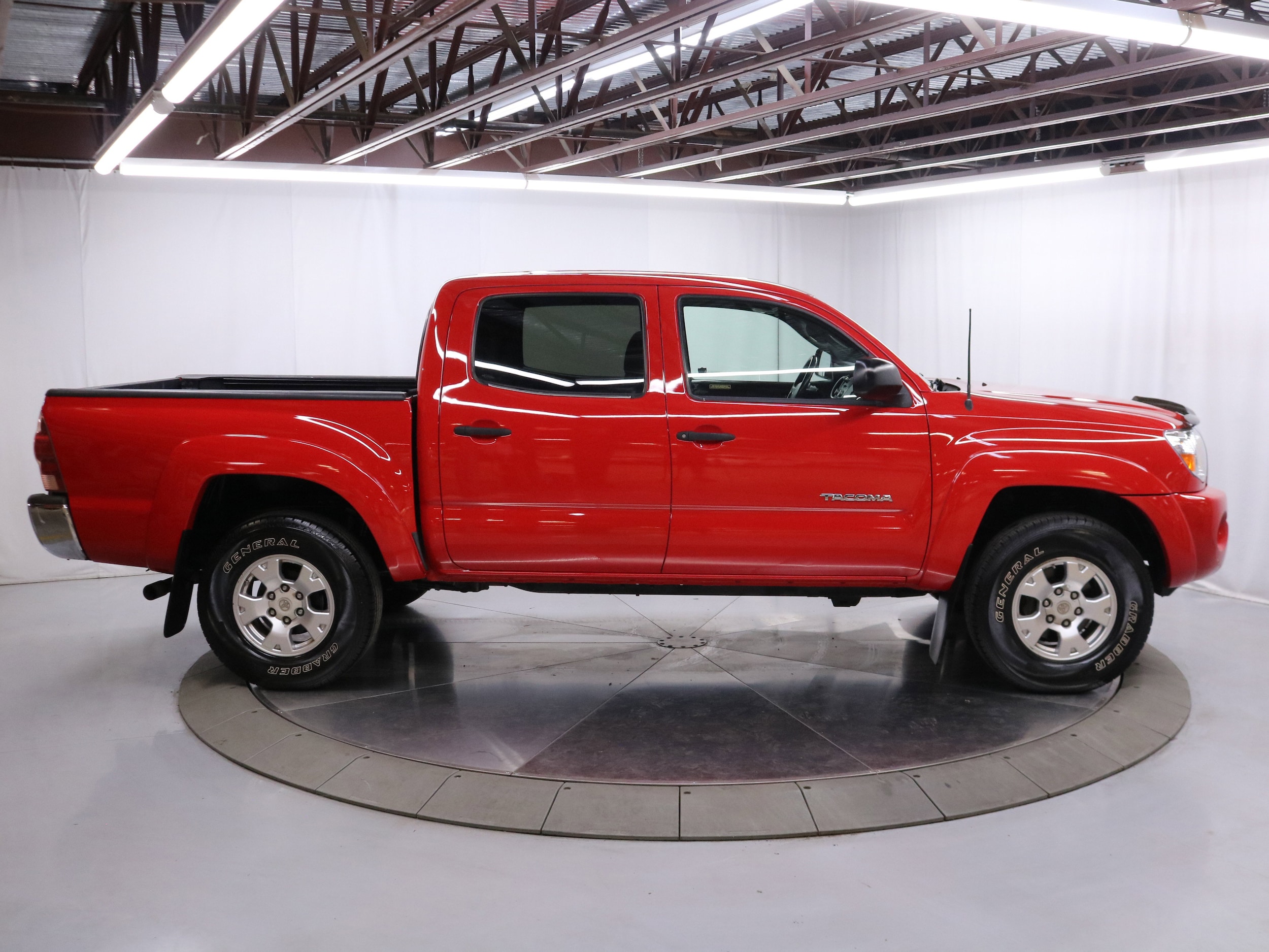 2007 Toyota Tacoma 8