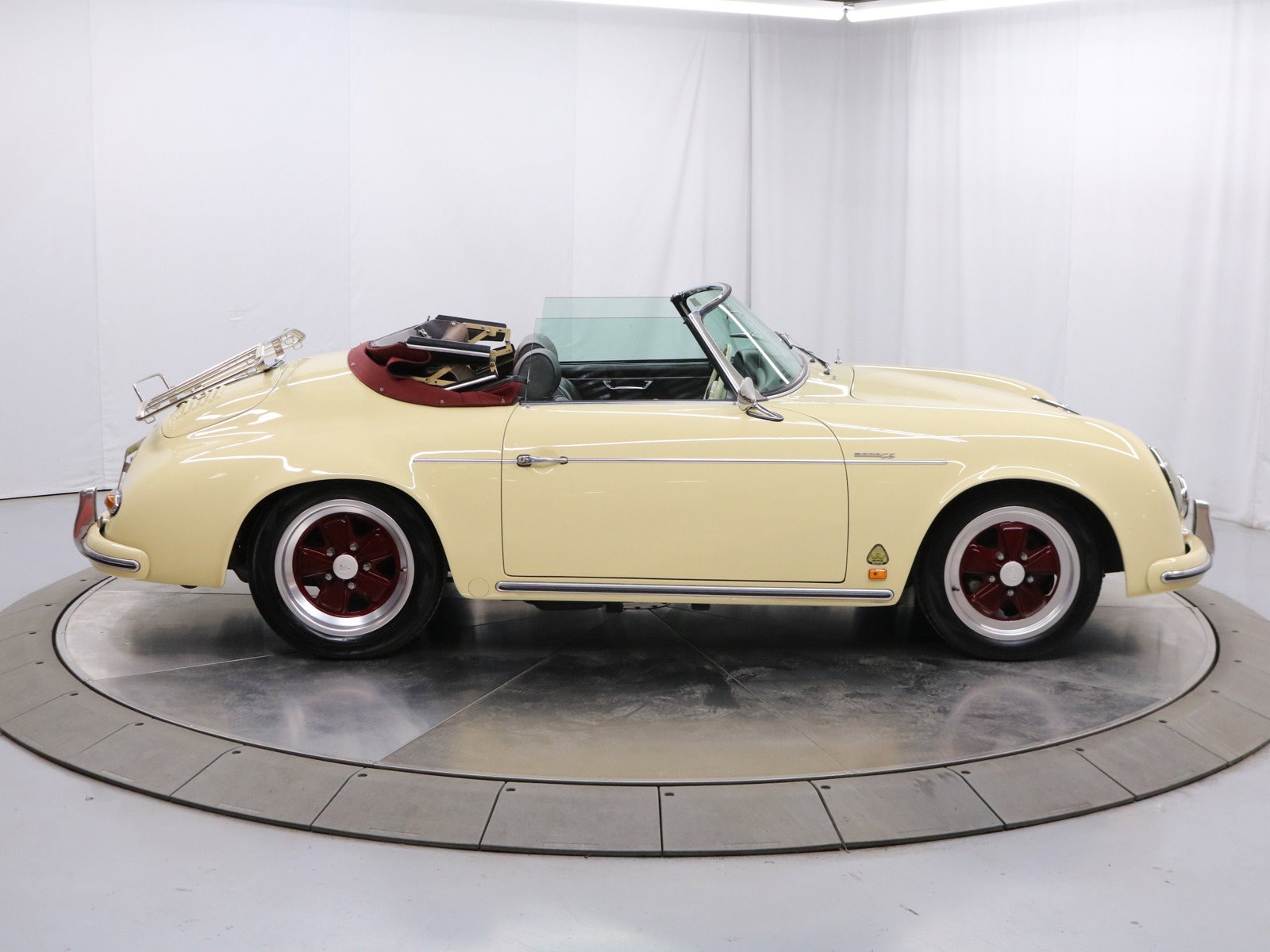 1999 Intermeccanica 356 Roadster 144