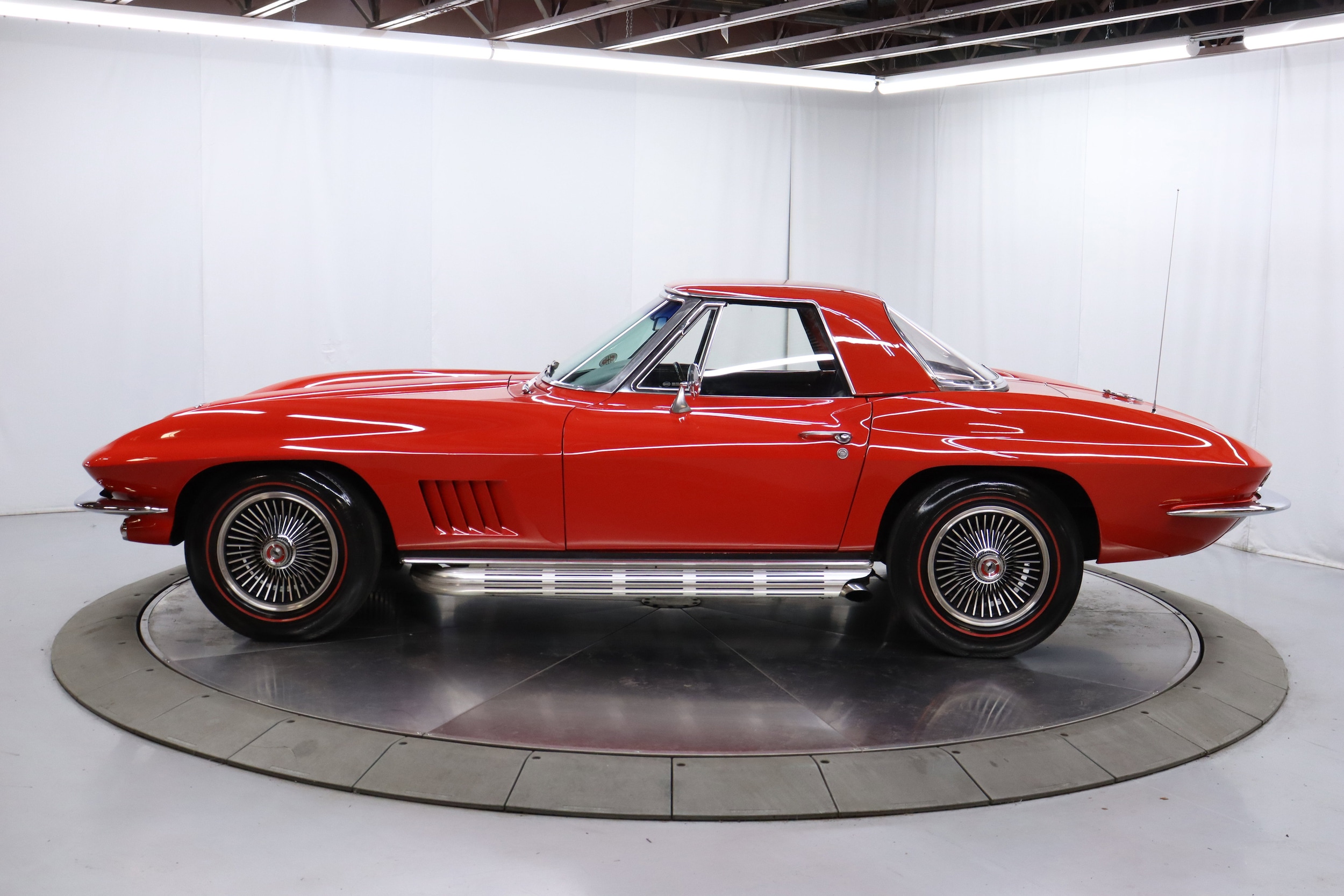 1967 Chevrolet Corvette 6