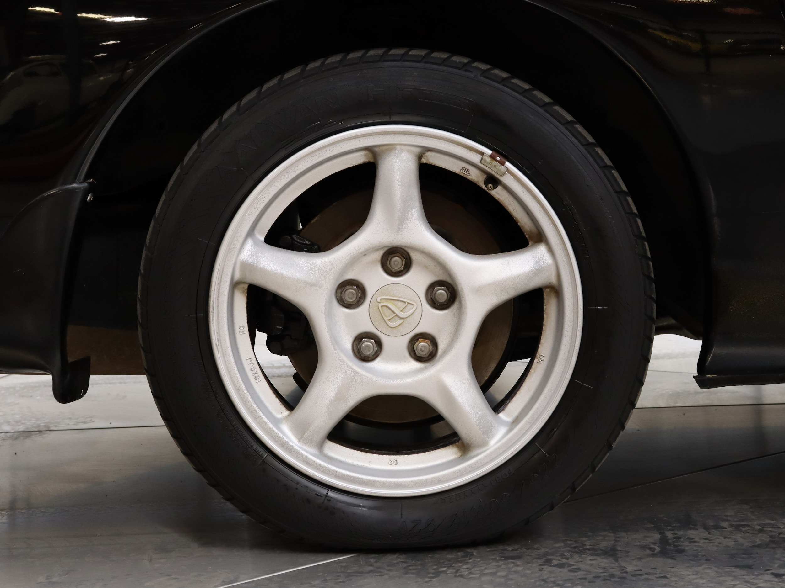 1997 Mazda RX-7 30