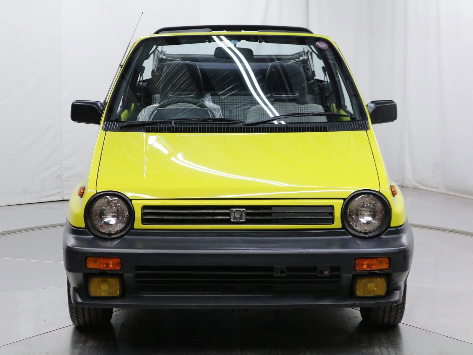 1985 Honda City 6