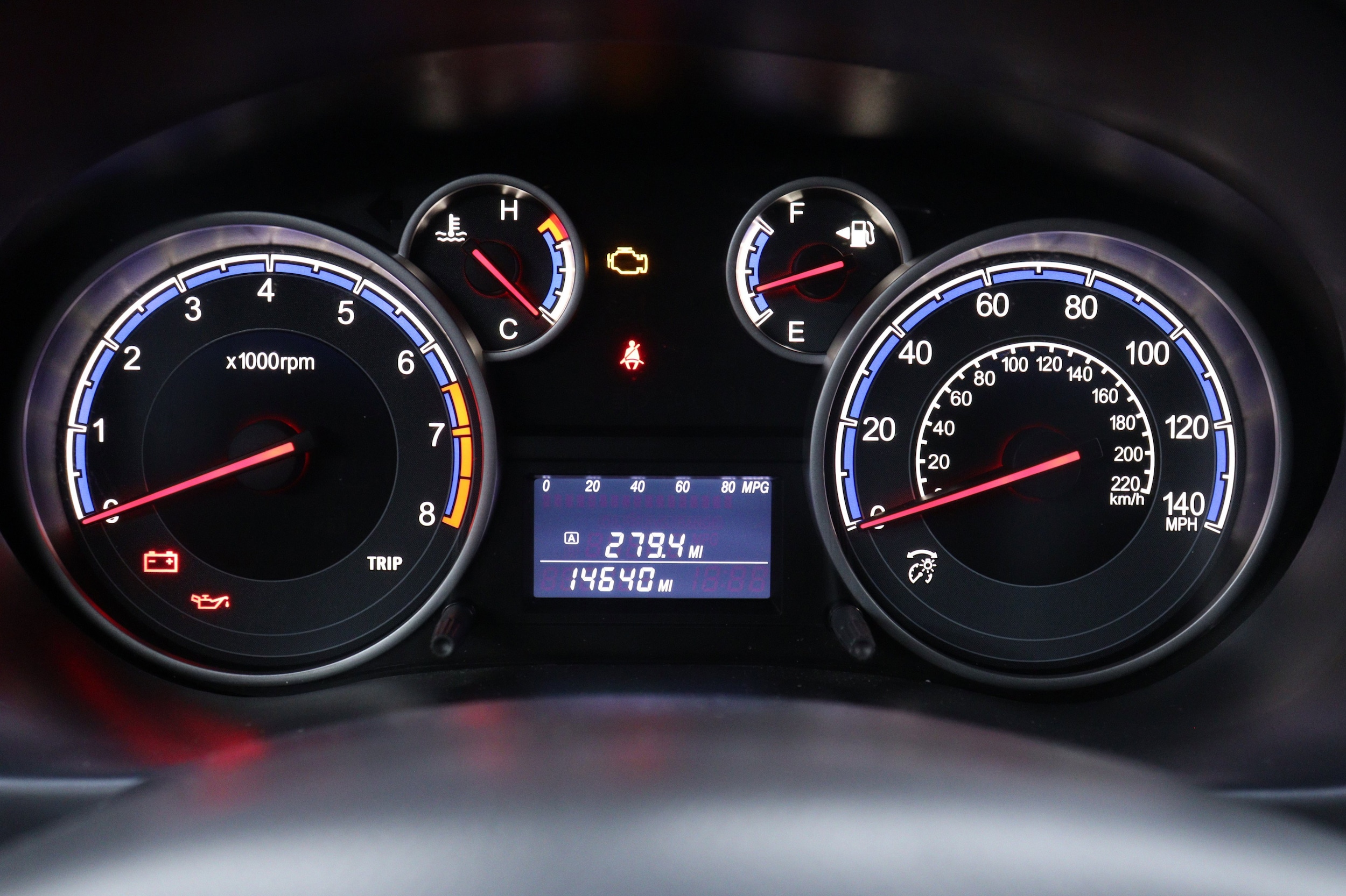 2012 Suzuki SX4 13