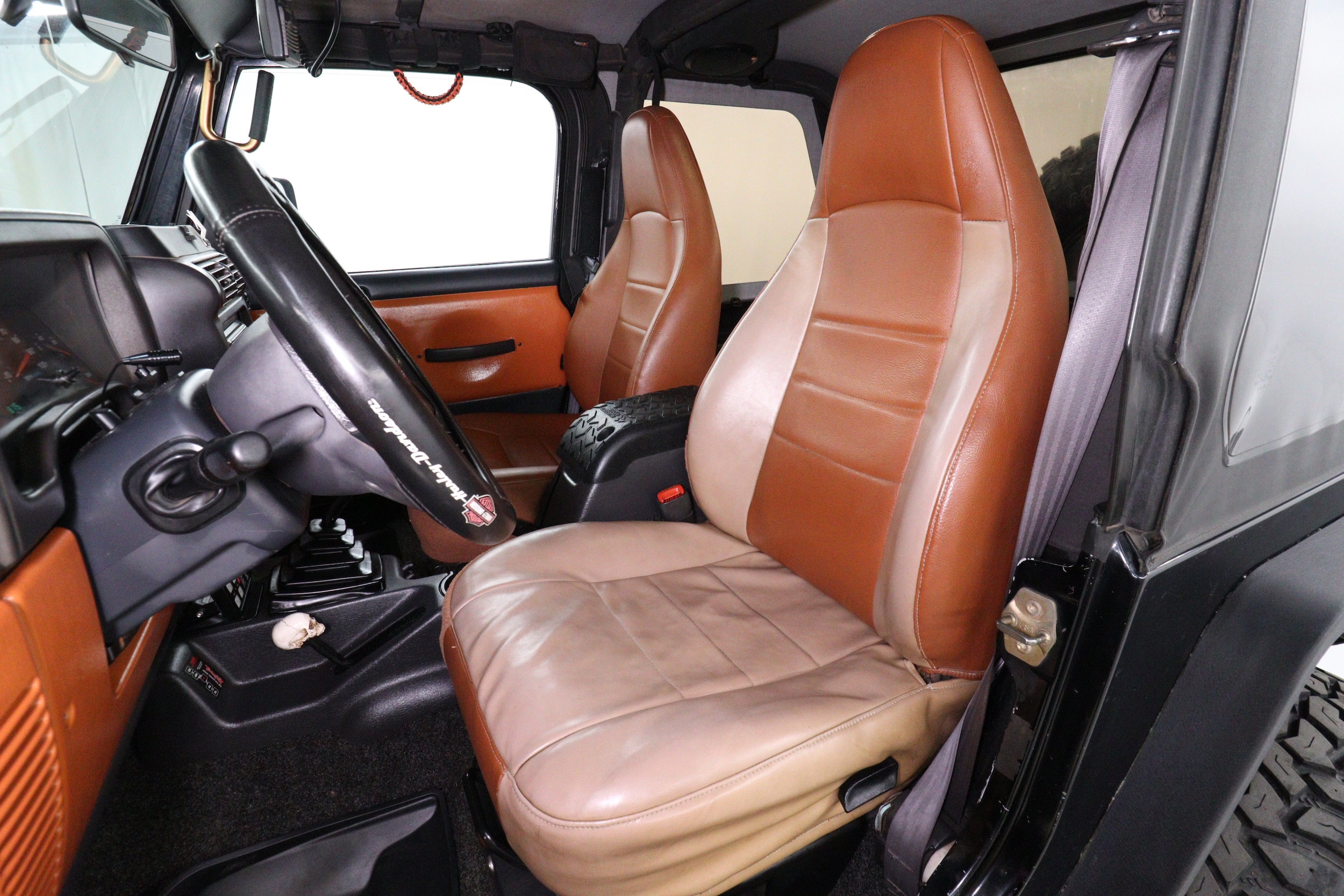 2002 Jeep Wrangler 21
