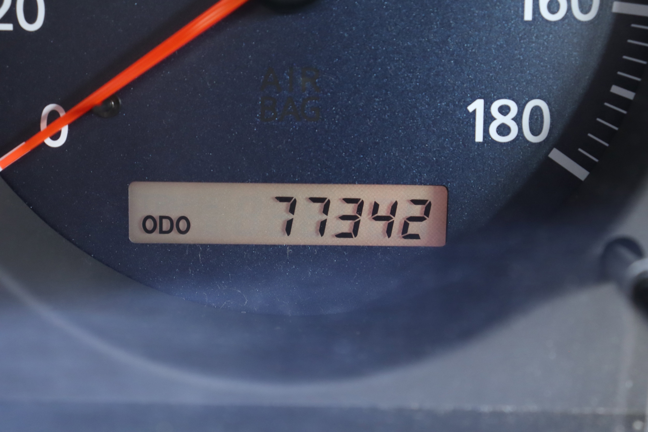 1999 Nissan Terrano 54