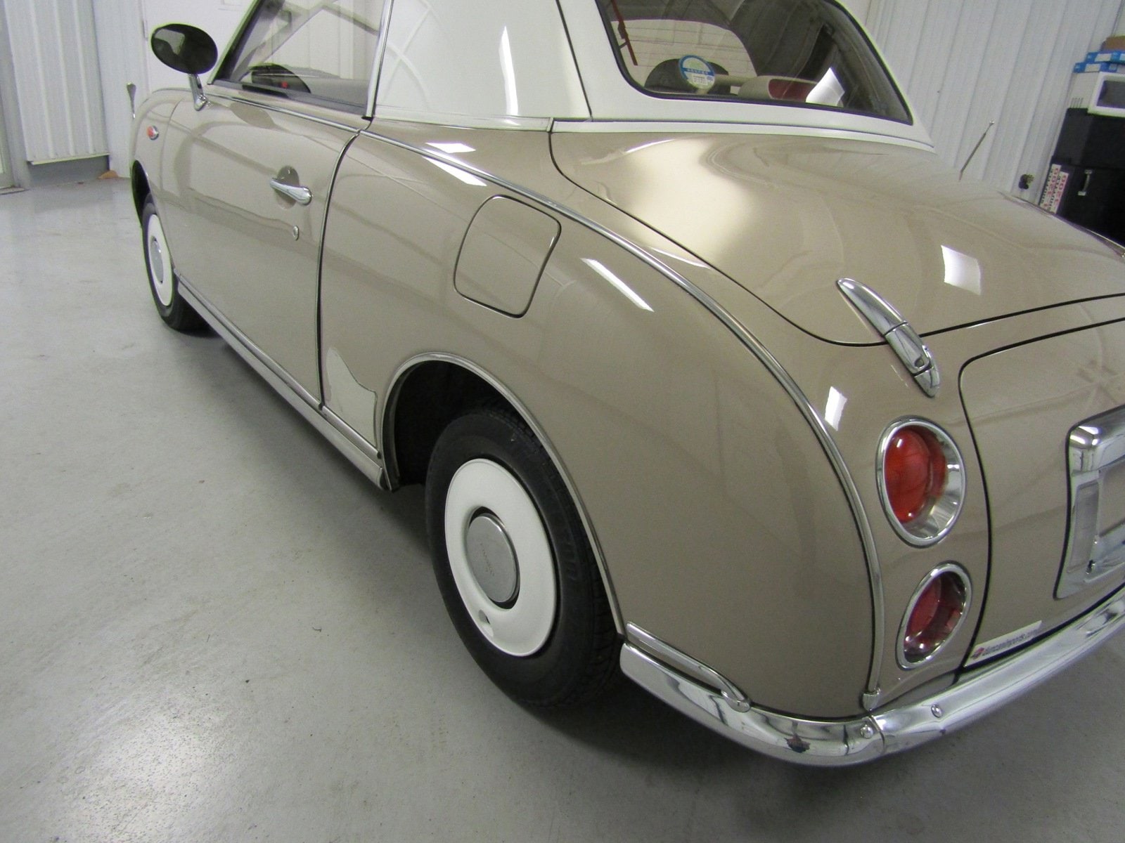 1991 Nissan Figaro 34