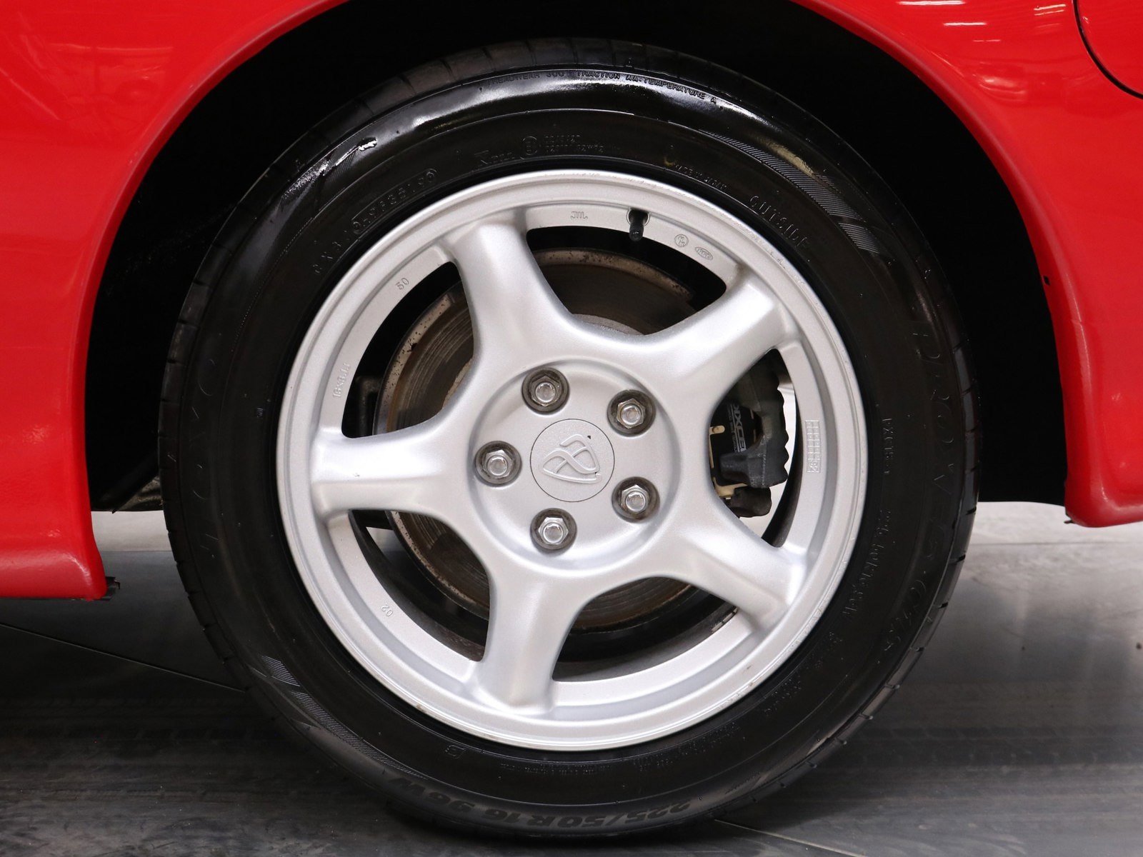 1993 Mazda RX-7 33