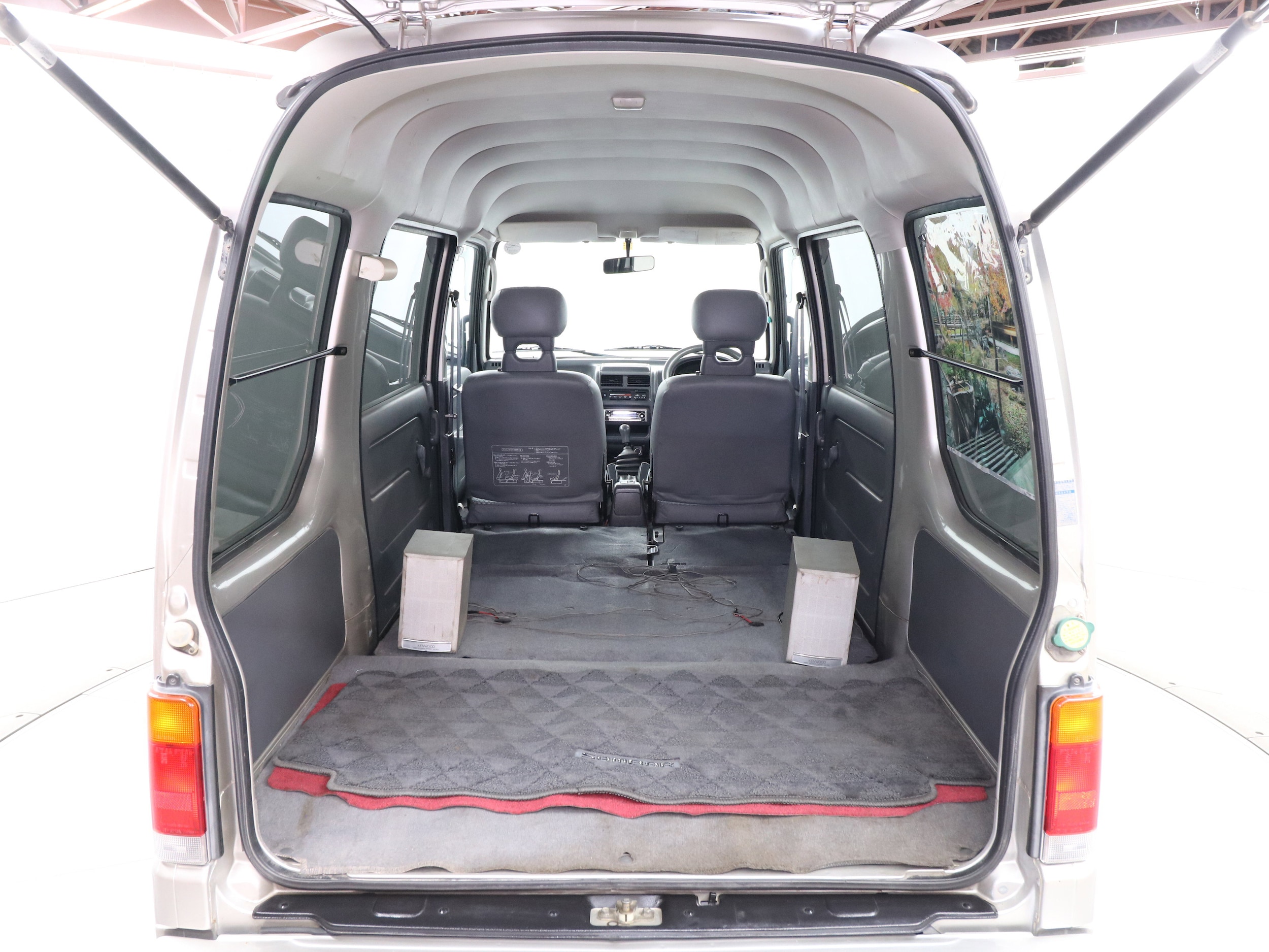 1997 Subaru Sambar 26