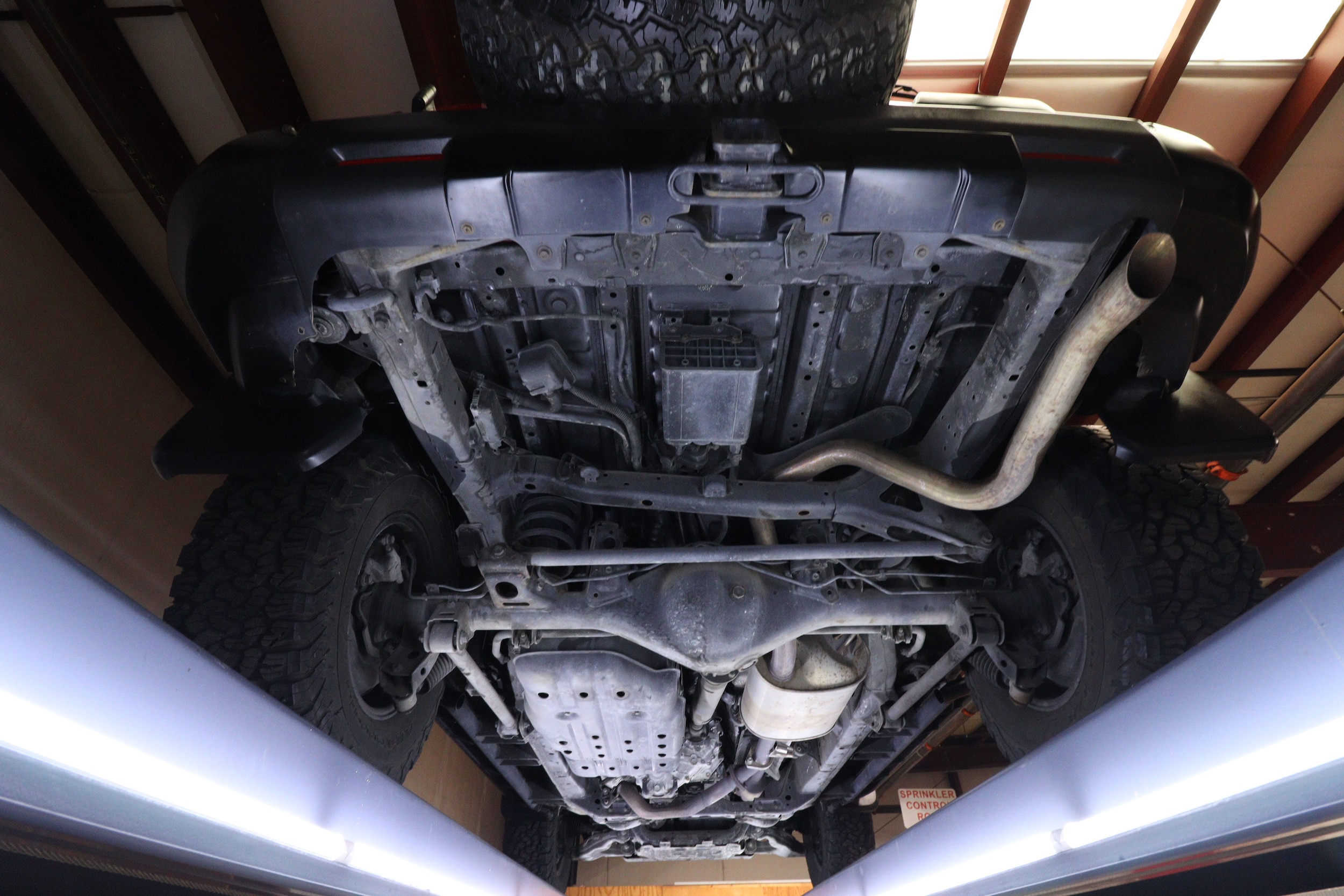 2012 Toyota FJ Cruiser 46