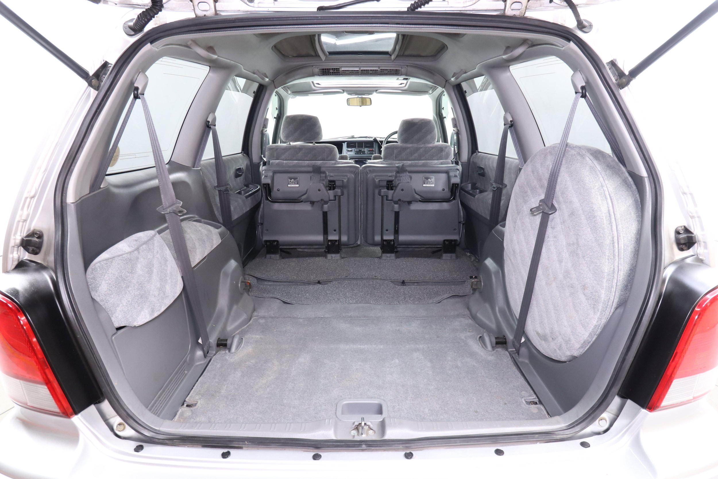 1998 Honda Odyssey 32