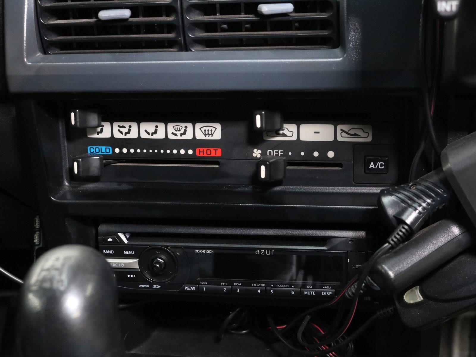 1988 Nissan EXA 11