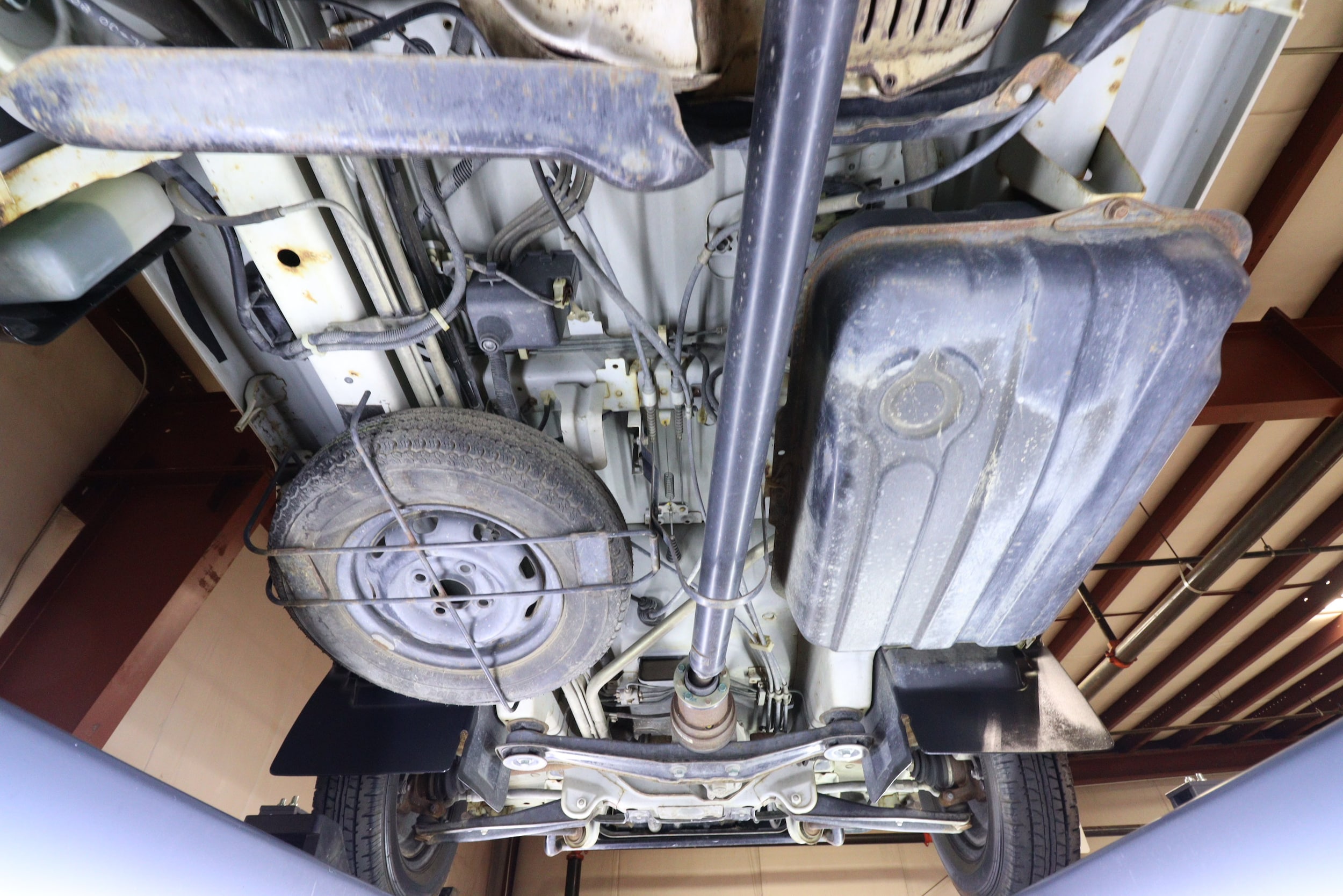 1998 Honda Acty 34