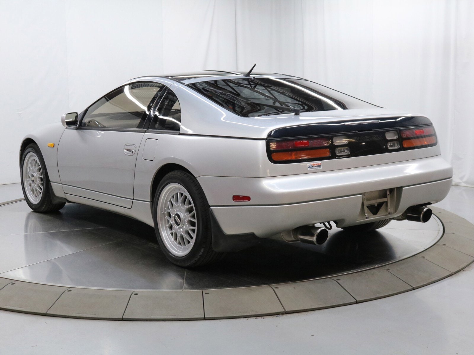 1989 Nissan Fairlady Z 300ZX 5