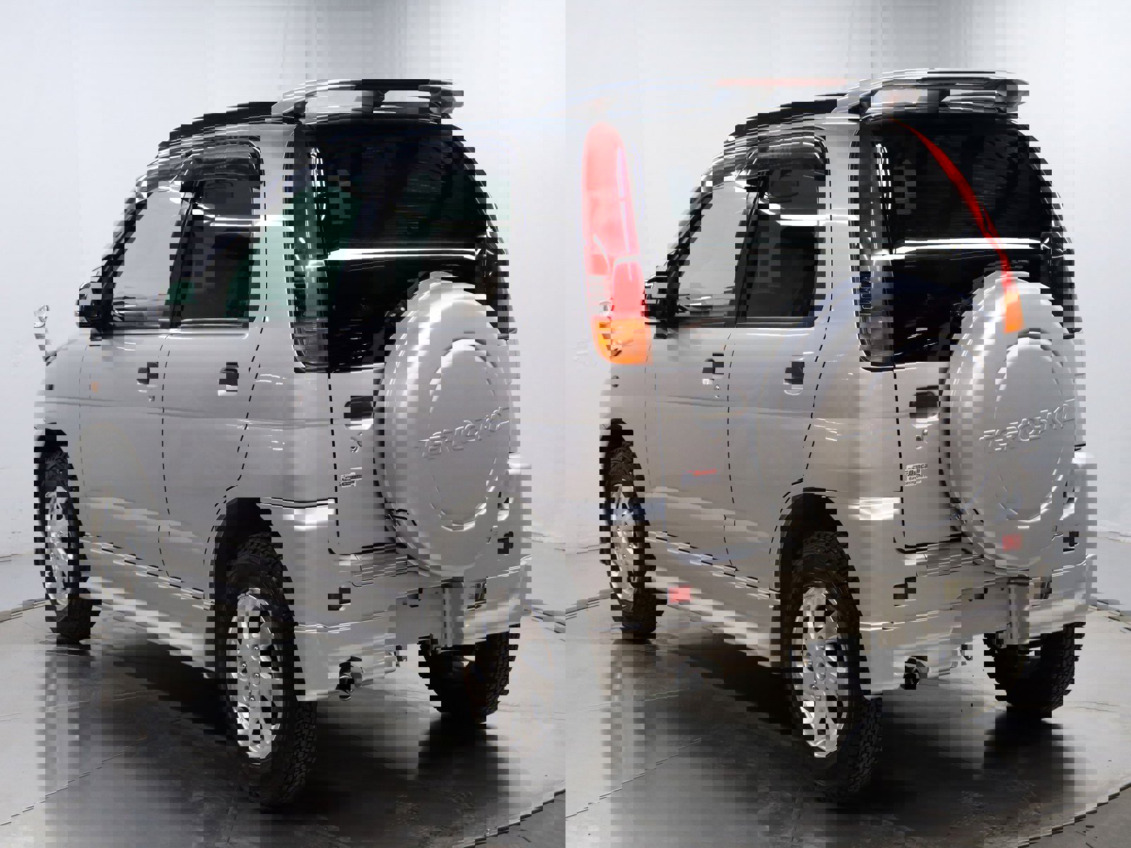 1999 Daihatsu Terios 4
