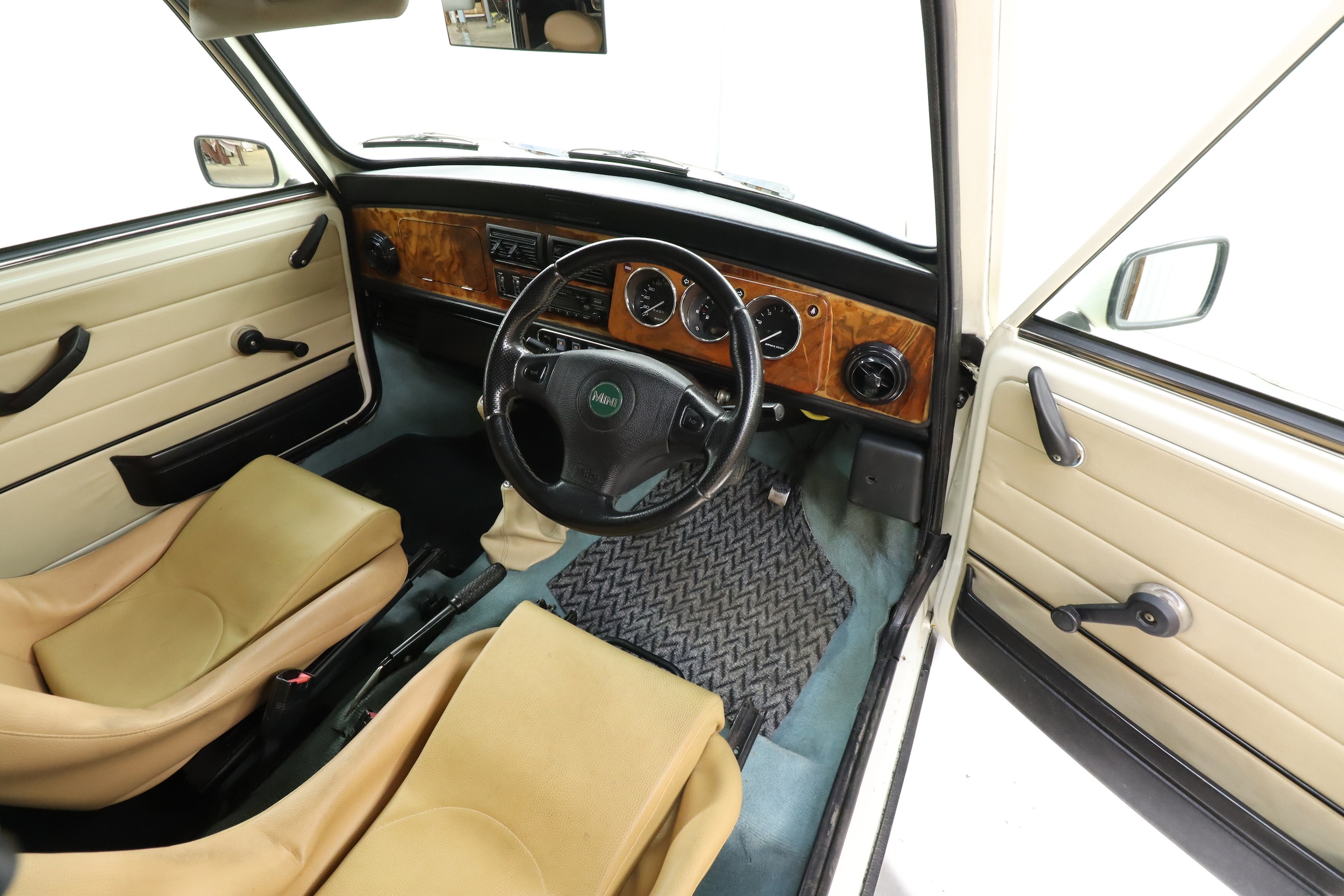 1999 Rover Mini 11